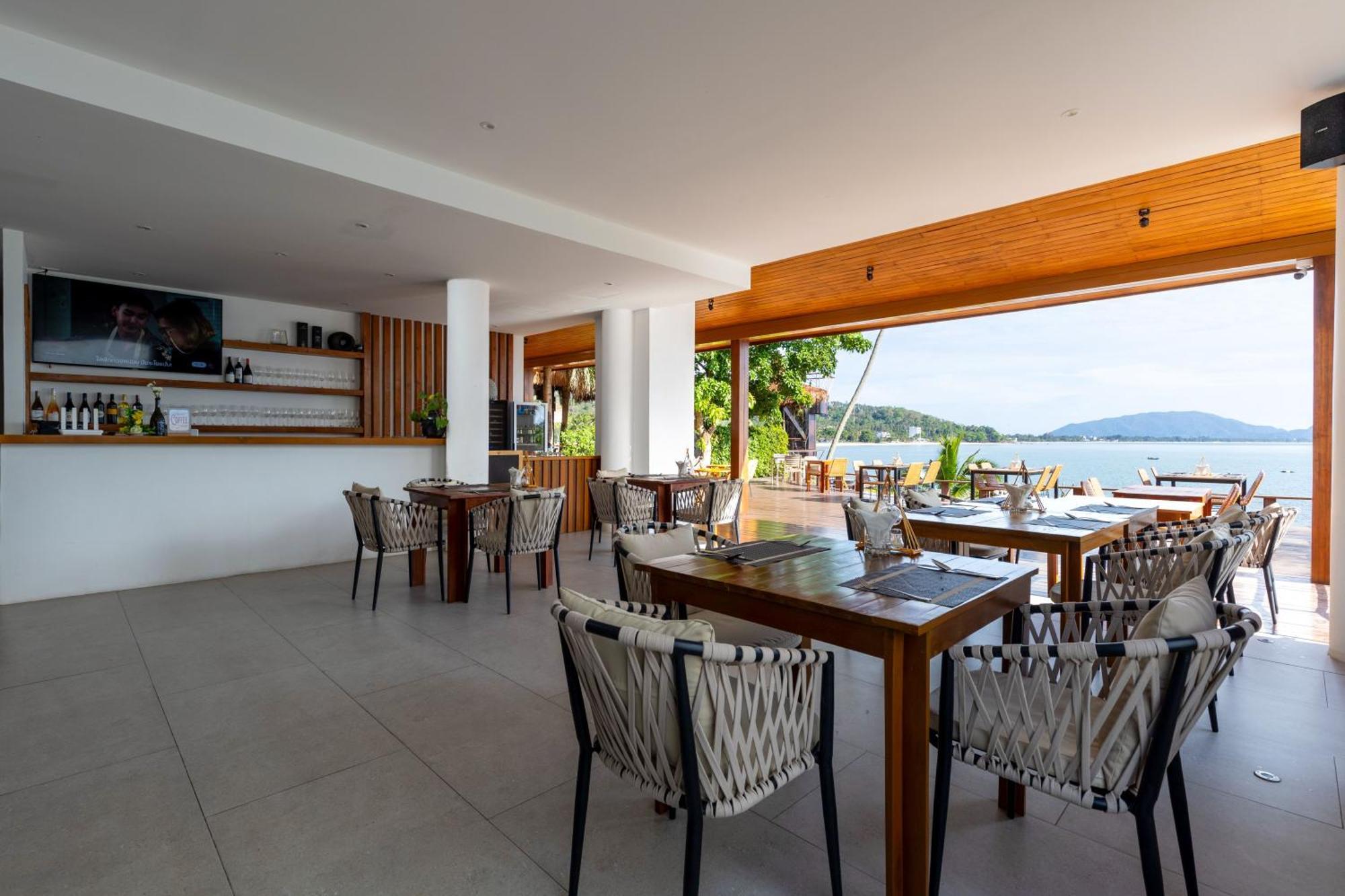 X-sea Harbor Bay Hotel Khanom