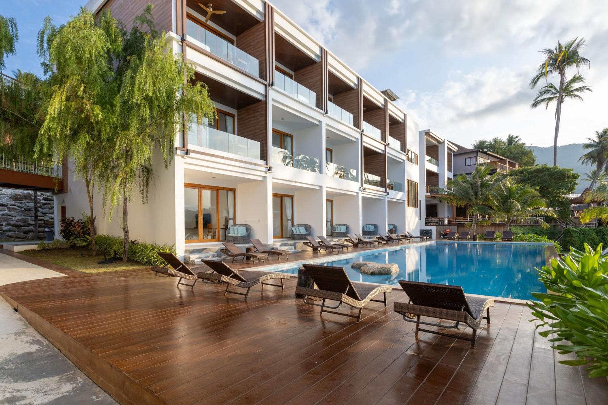 X-sea Harbor Bay Khanom