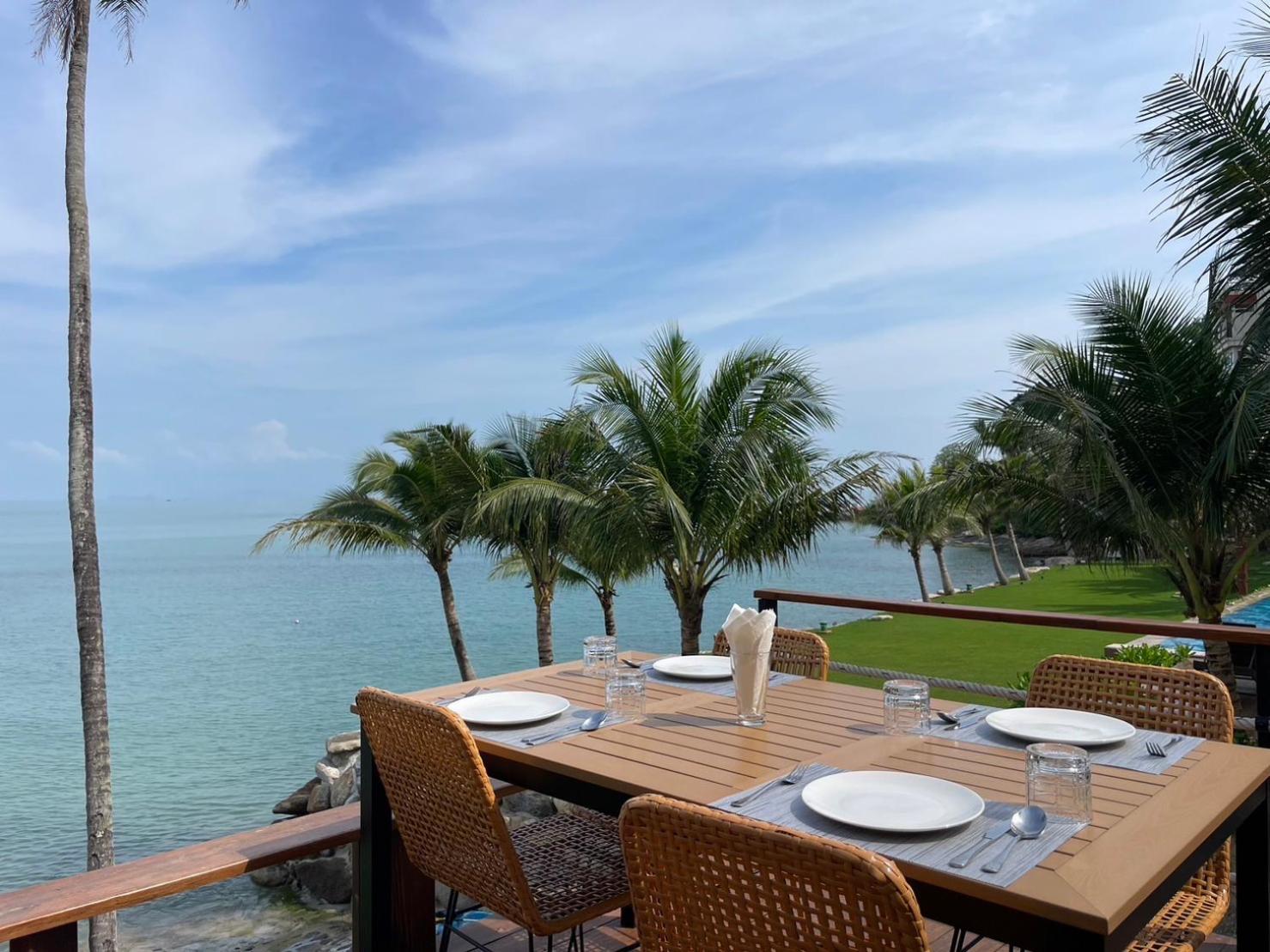 Hotel X-sea Harbor Bay Khanom