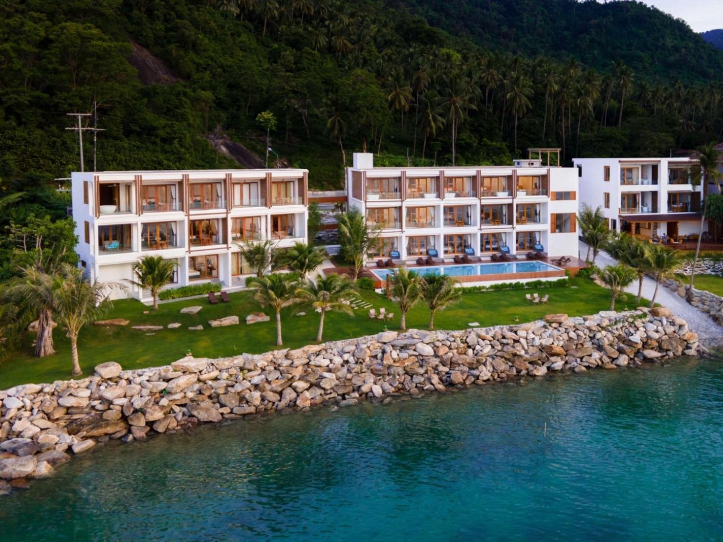 Hotel X-sea Harbor Bay