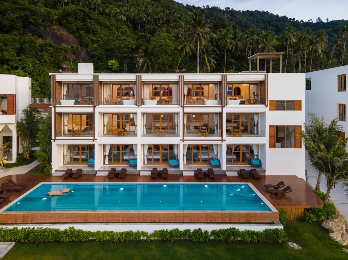 X-sea Harbor Bay 4* Khanom