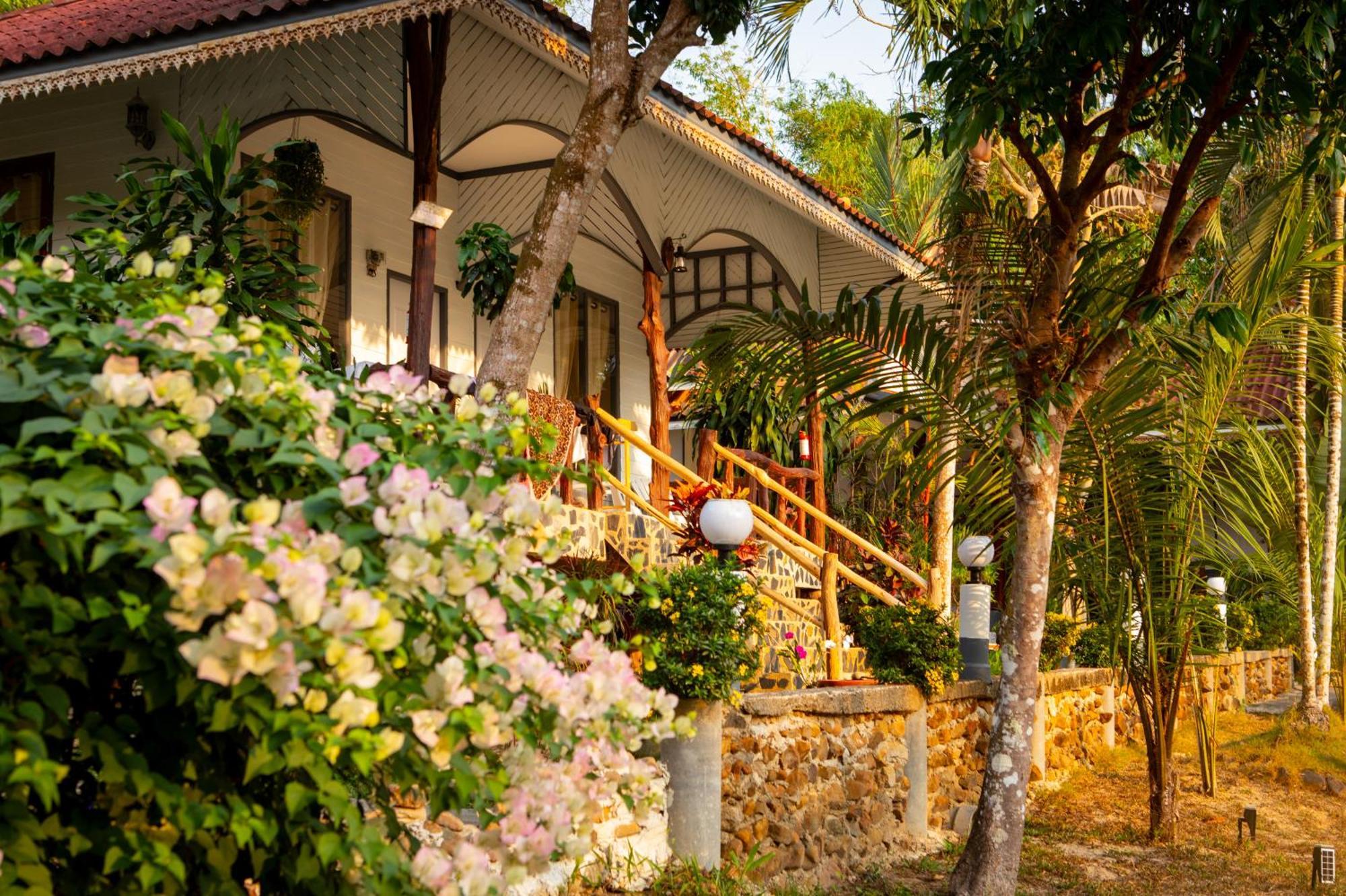 Resort Koh Kood Garden House Ban Lak Uan