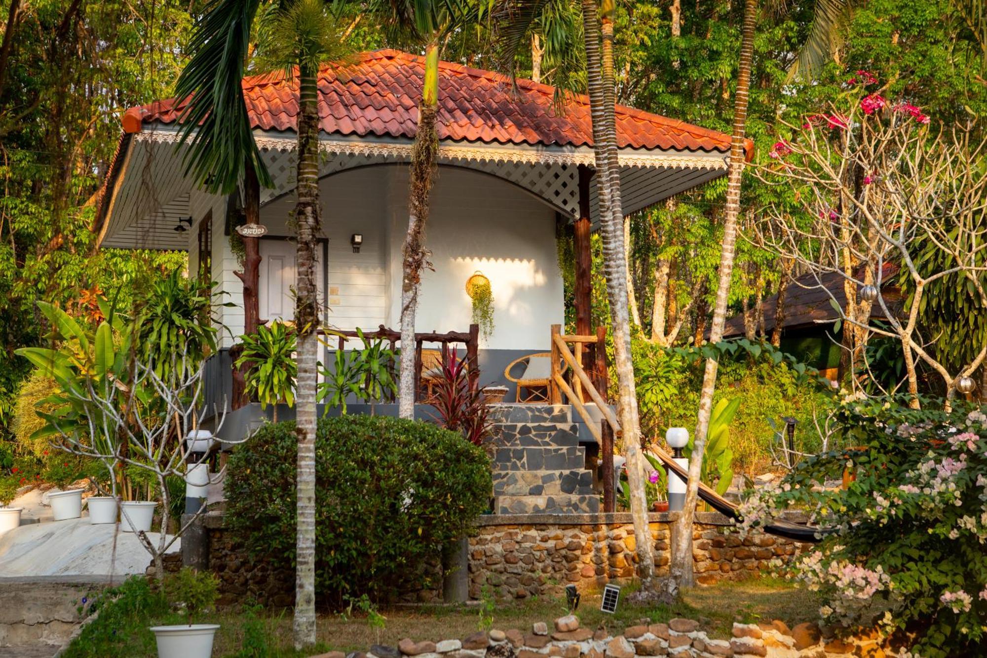 Koh Kood Garden House 2* Ban Lak Uan