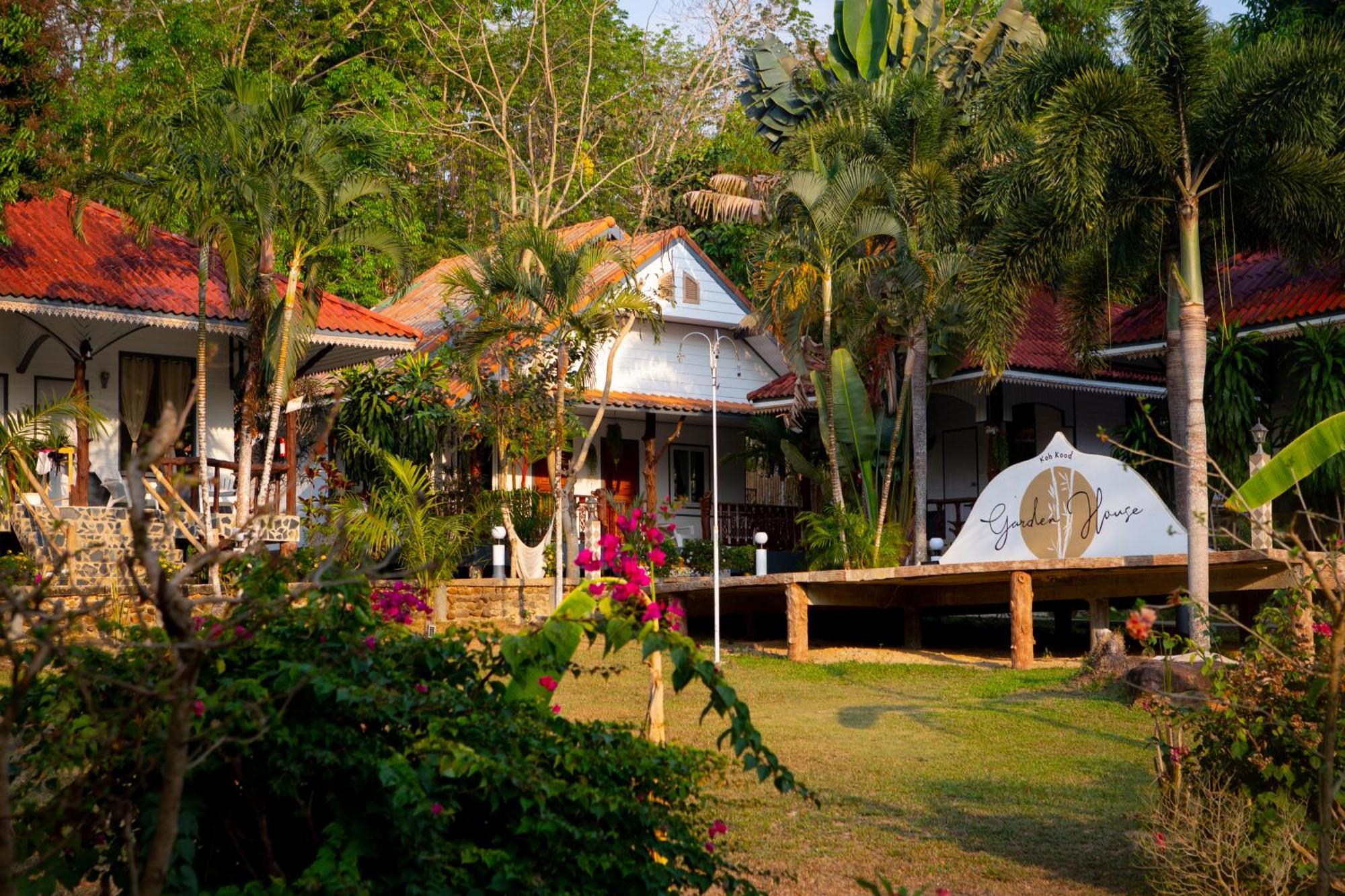 Resort Koh Kood Garden House 2*