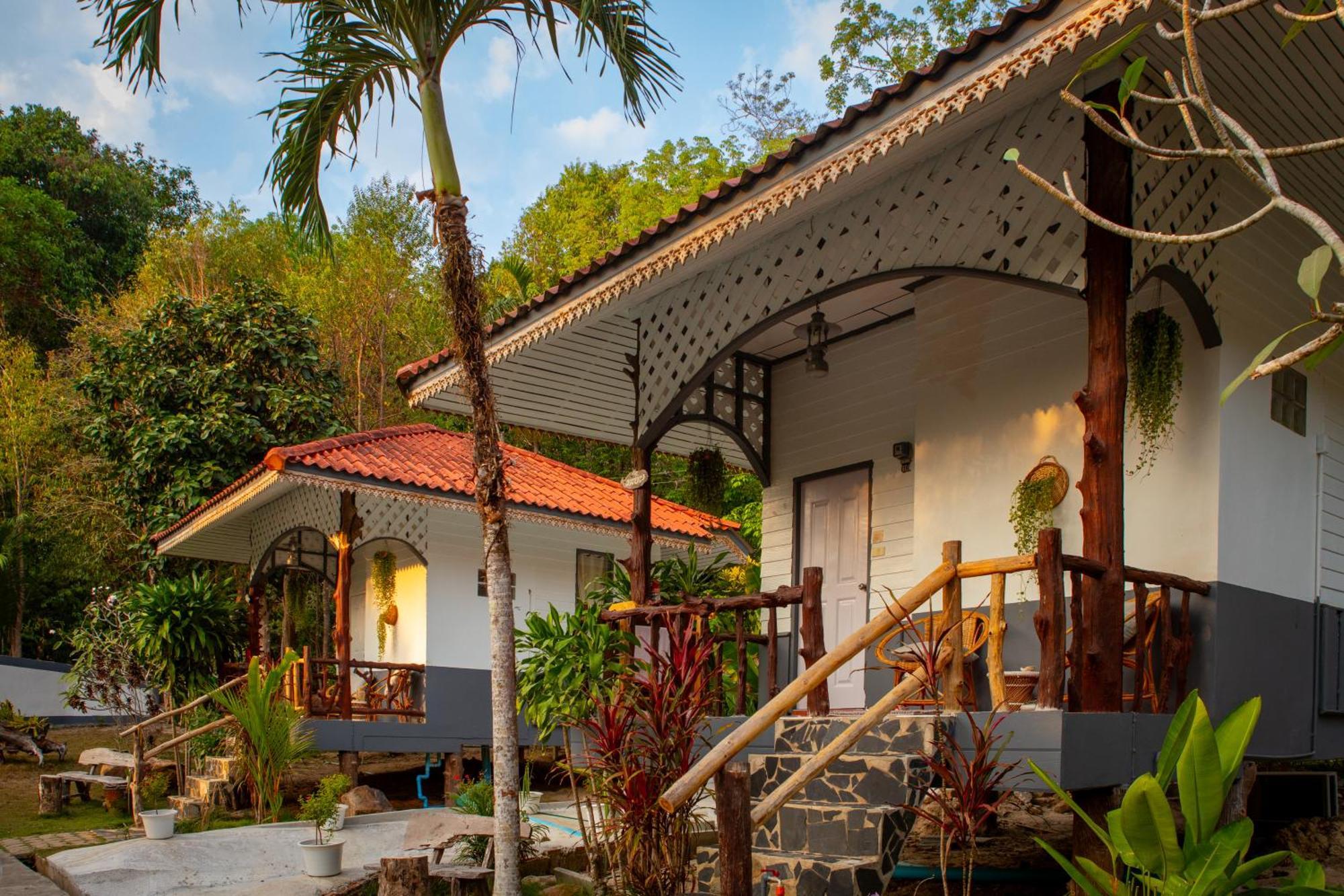 Koh Kood Garden House Ban Lak Uan