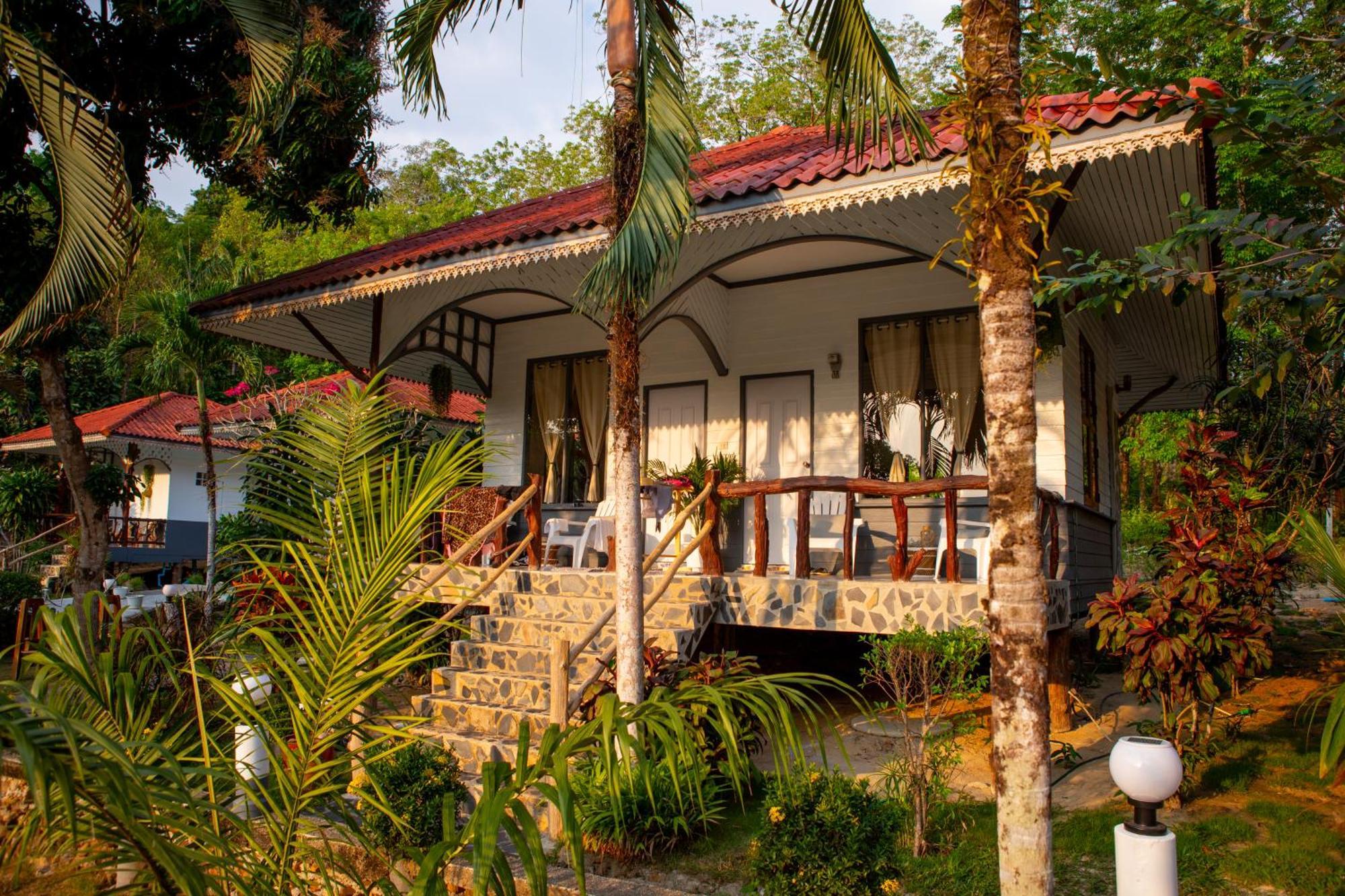 Koh Kood Garden House 2*
