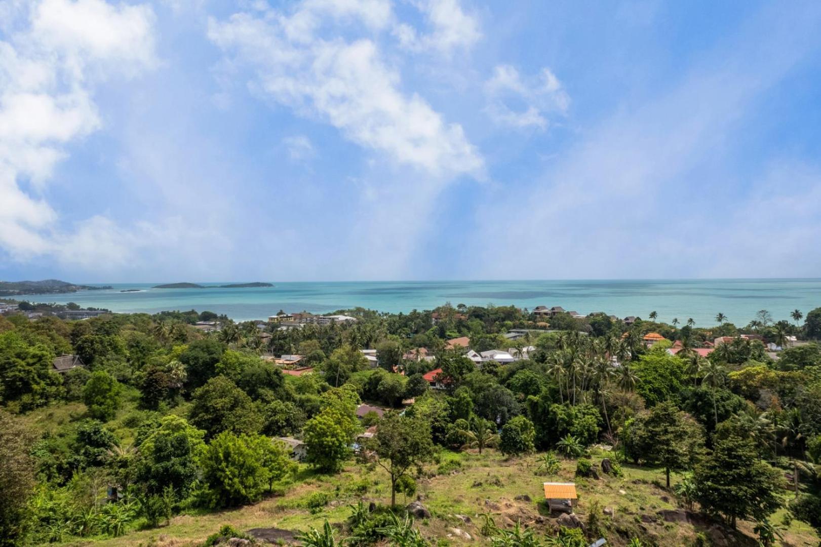 Olivia 3br Sea View Private Pool Koh Samui