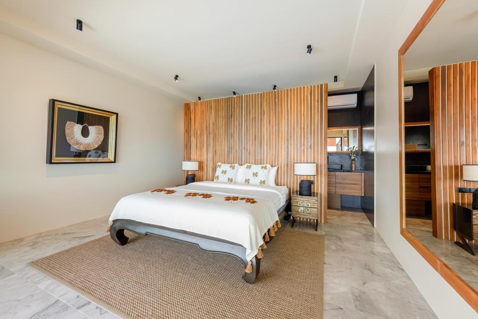 Olivia 3br Sea View Private Pool Villa *