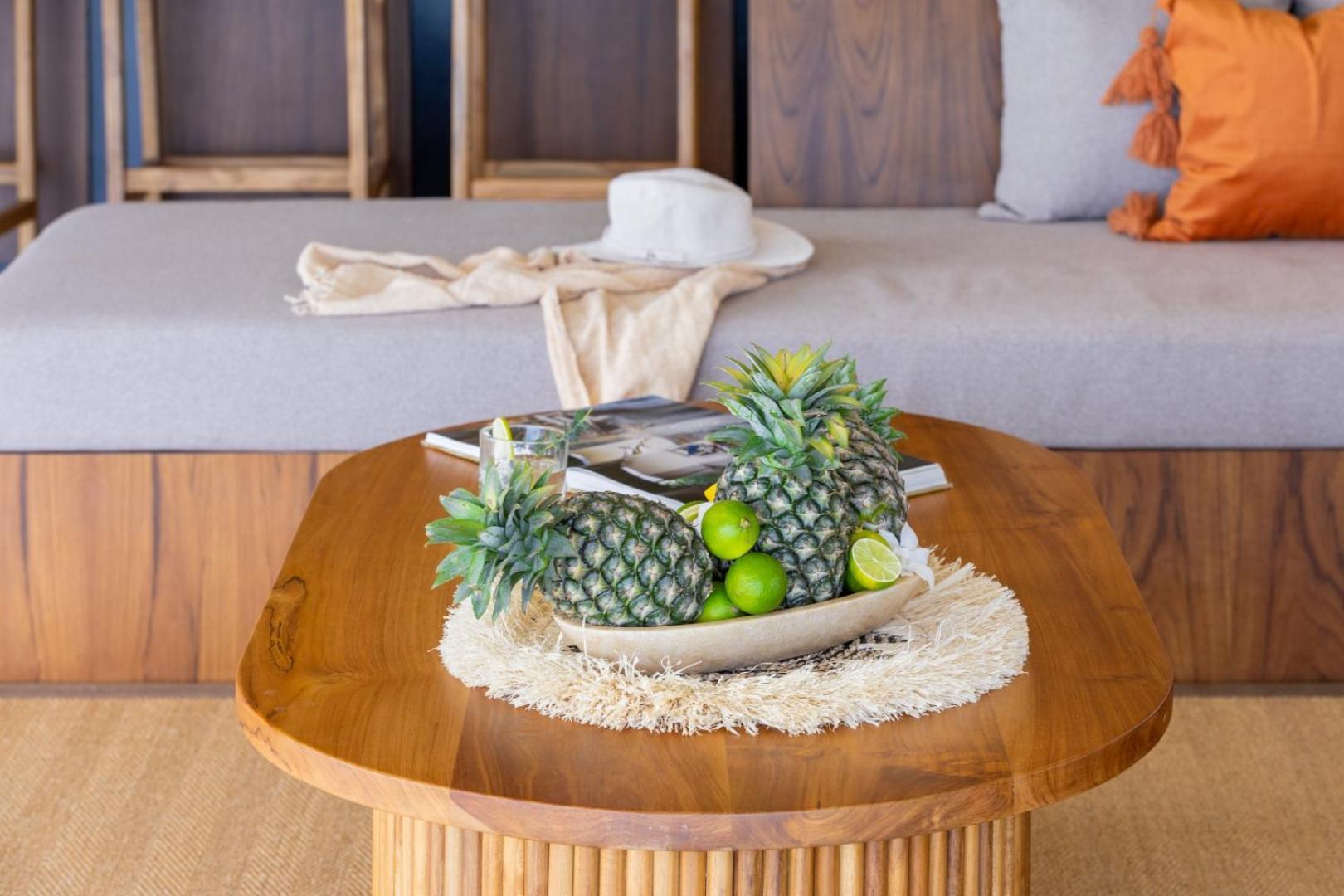 Villa Olivia 3br Sea View Private Pool *