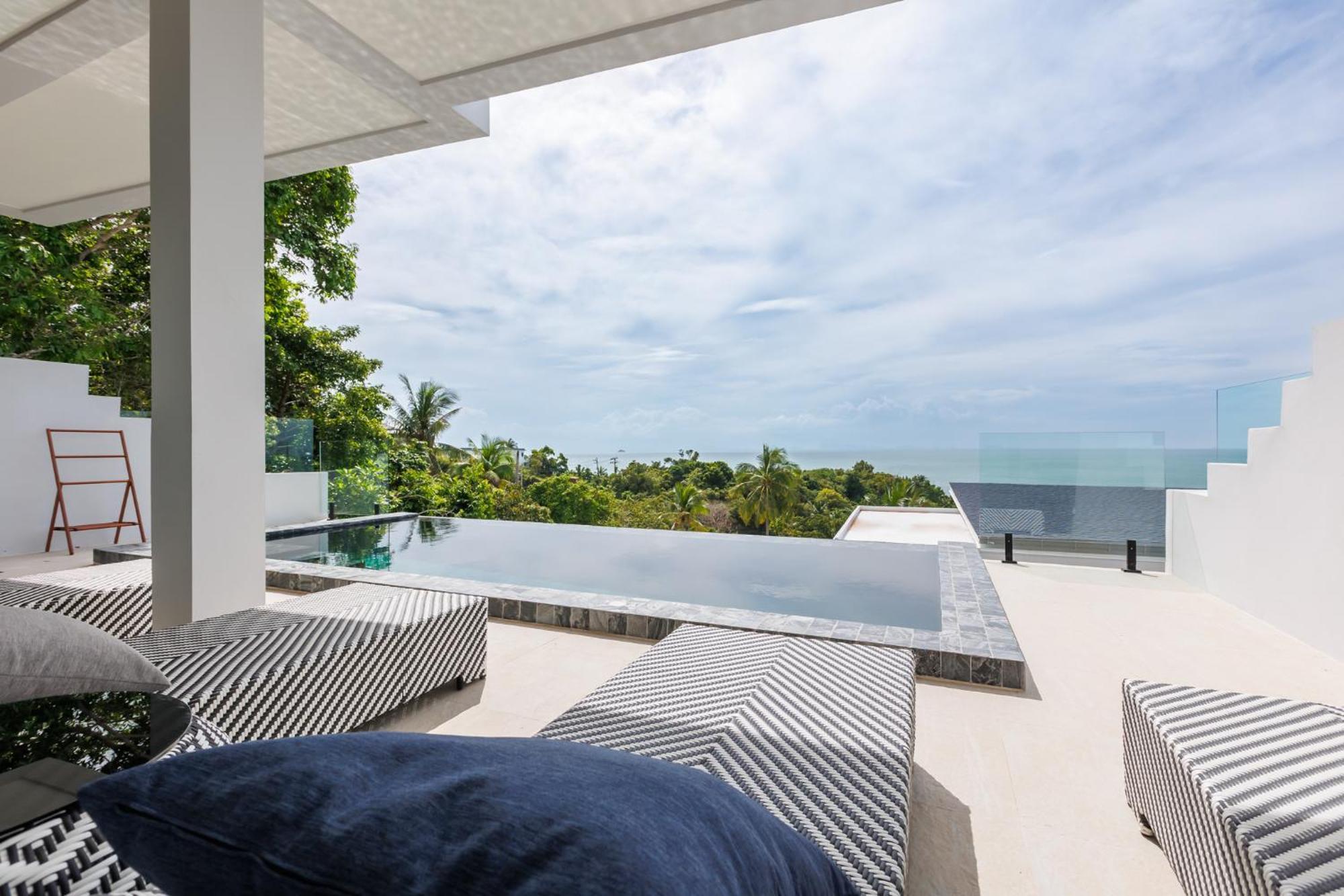 Serenity Piscine Privee Vue ! Villa