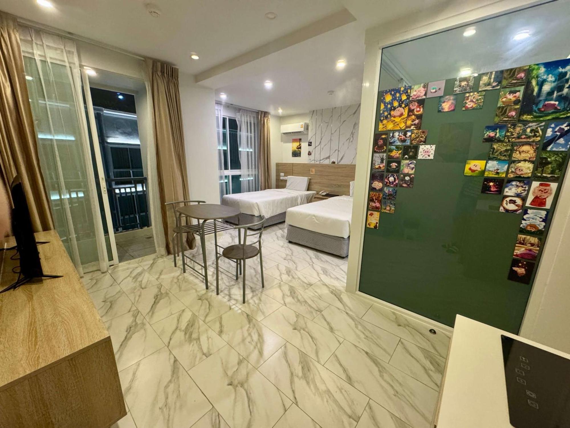 Kirby Pattaya
