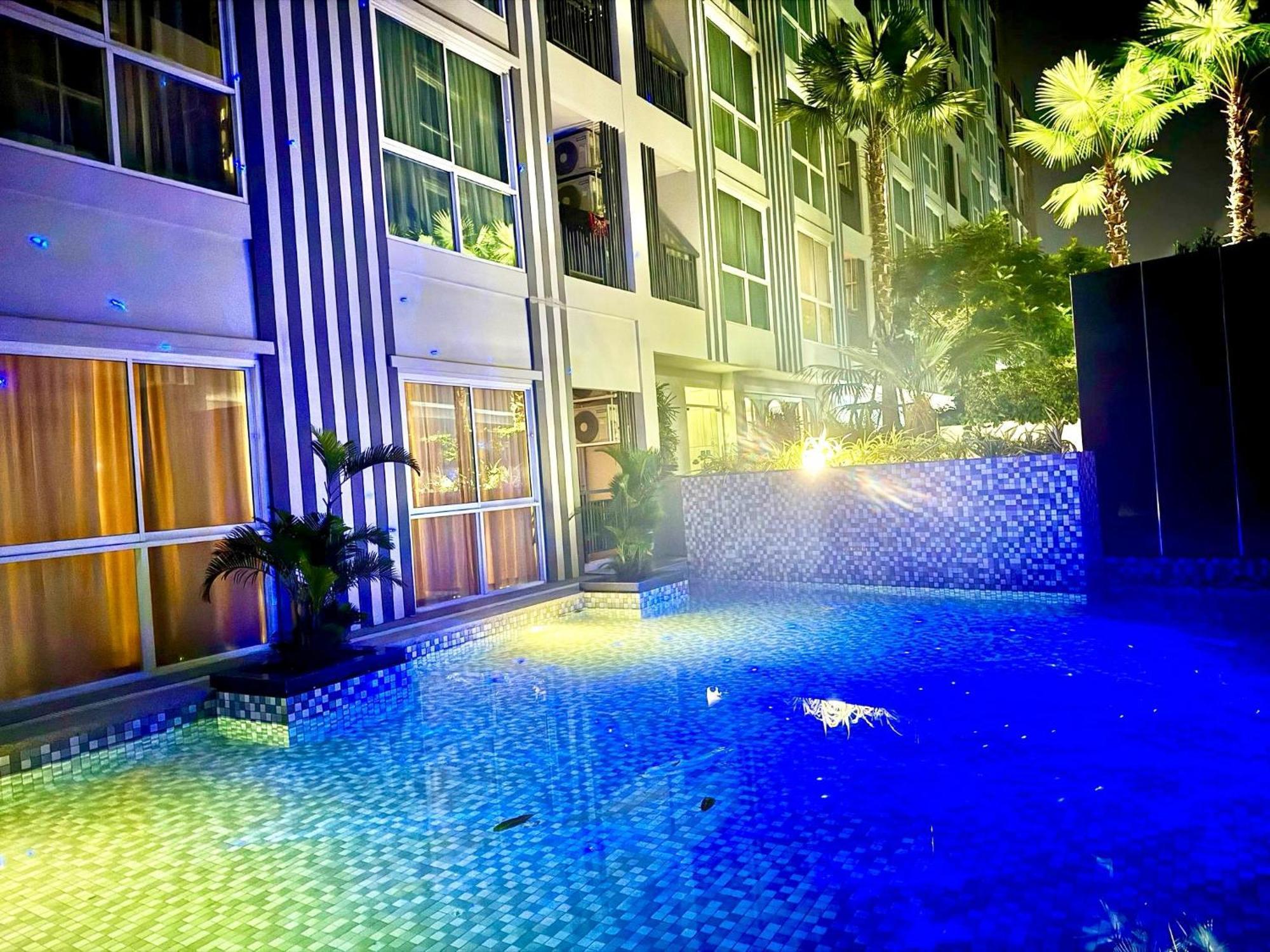 Kirby Apartment Pattaya