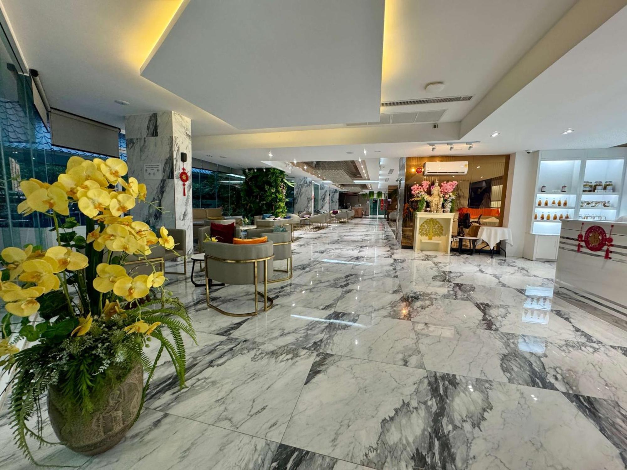 Kirby Apartment Pattaya