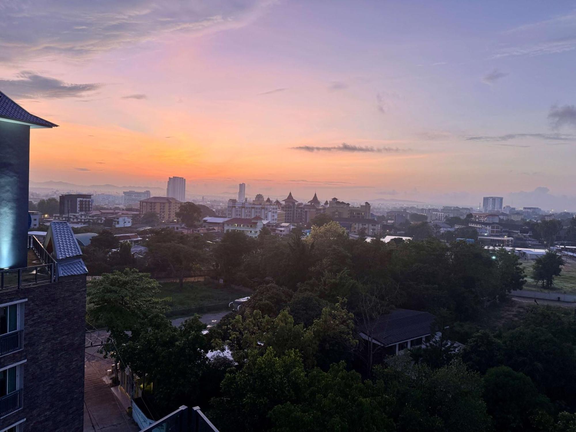 Kirby Pattaya
