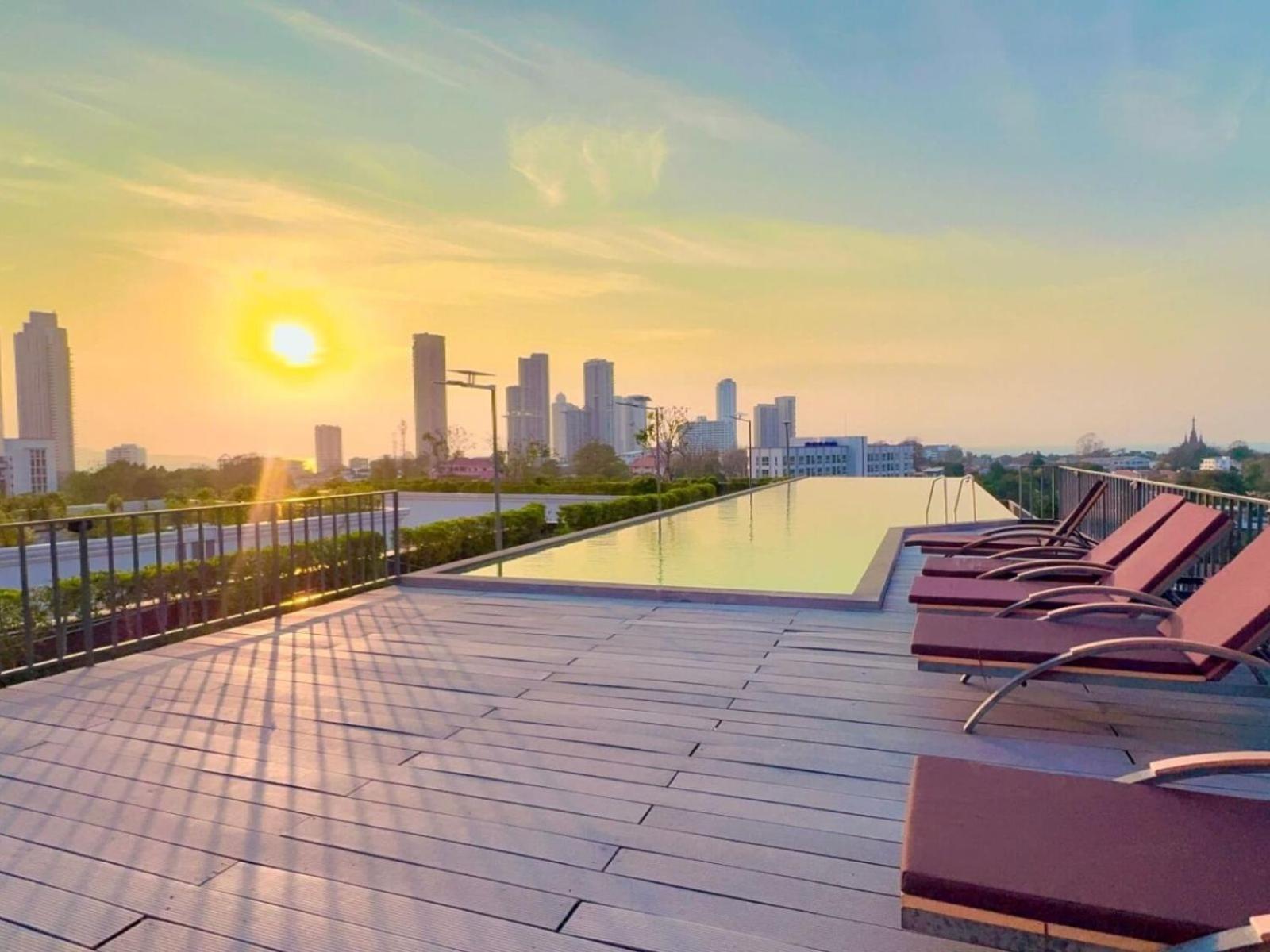 Apartment Kirby Pattaya
