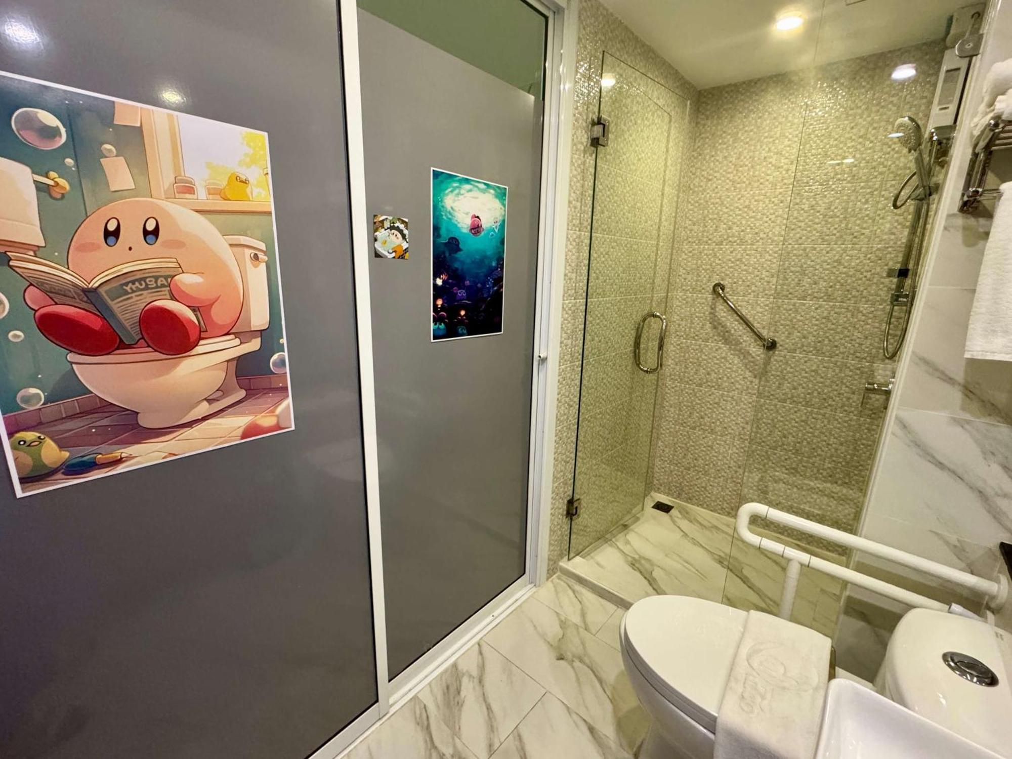 Kirby Apartment *