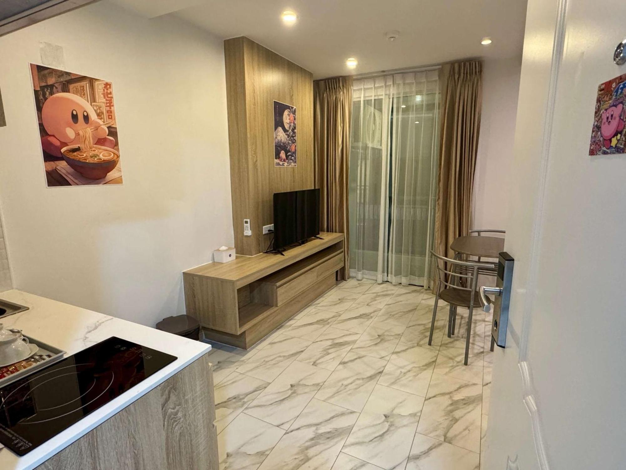 Kirby Apartment Pattaya