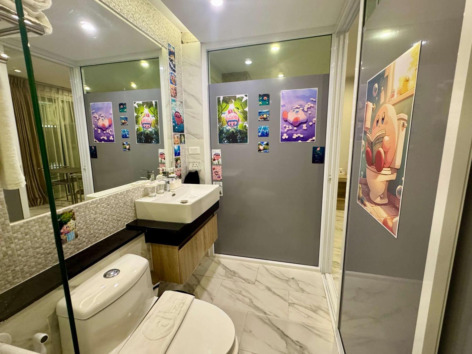 Apartment Kirby Pattaya