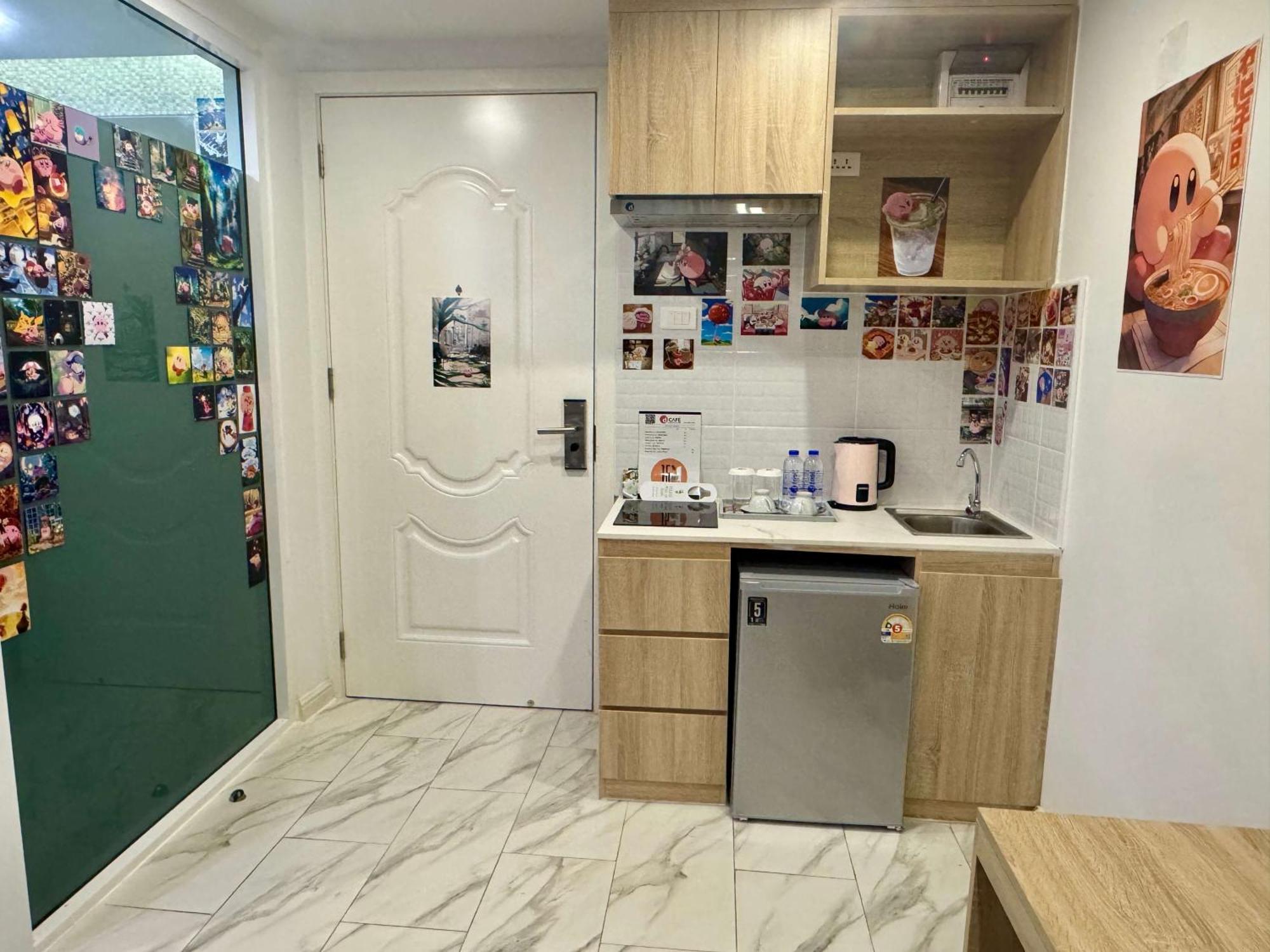 Kirby Apartment