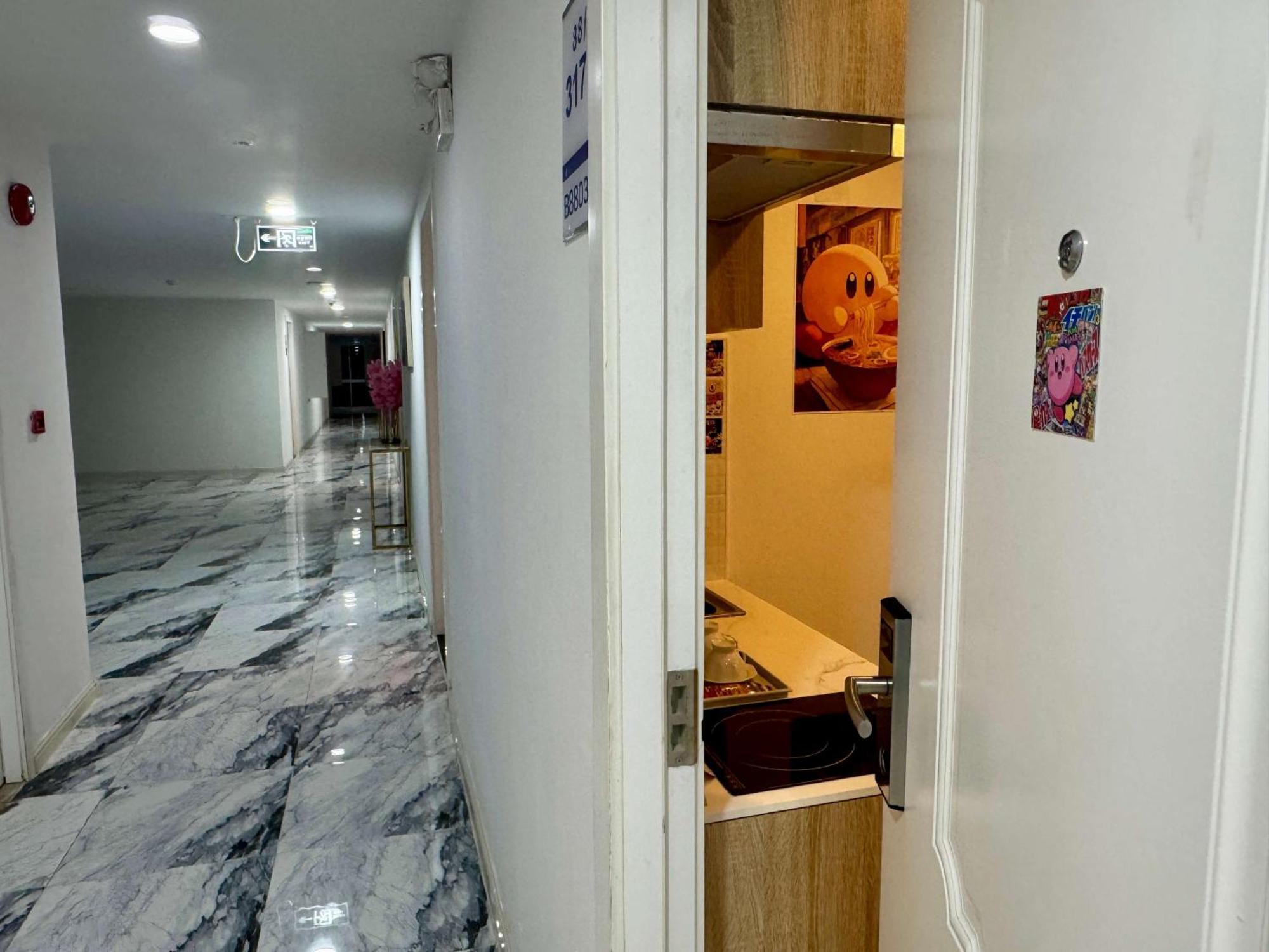 Apartment Kirby Pattaya