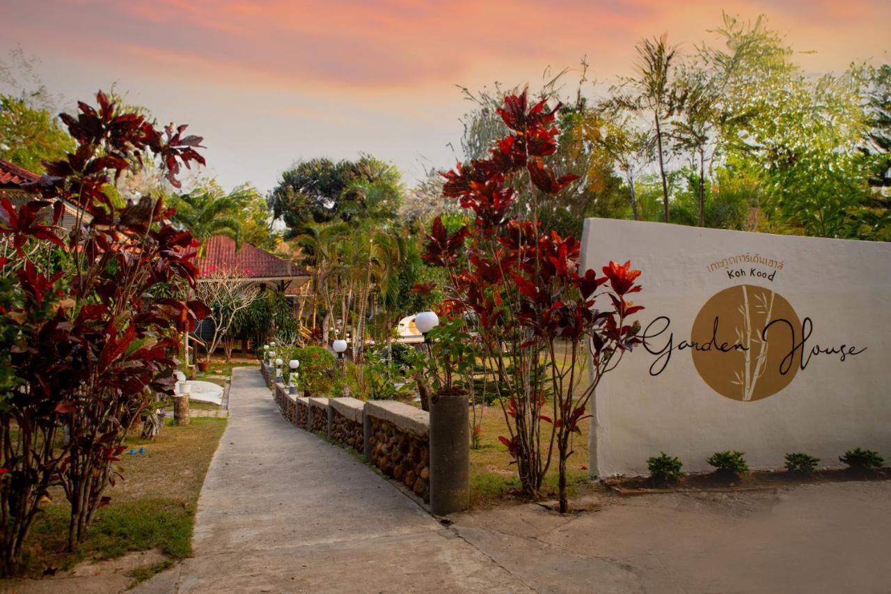 Koh Kood Garden House Resort 2*