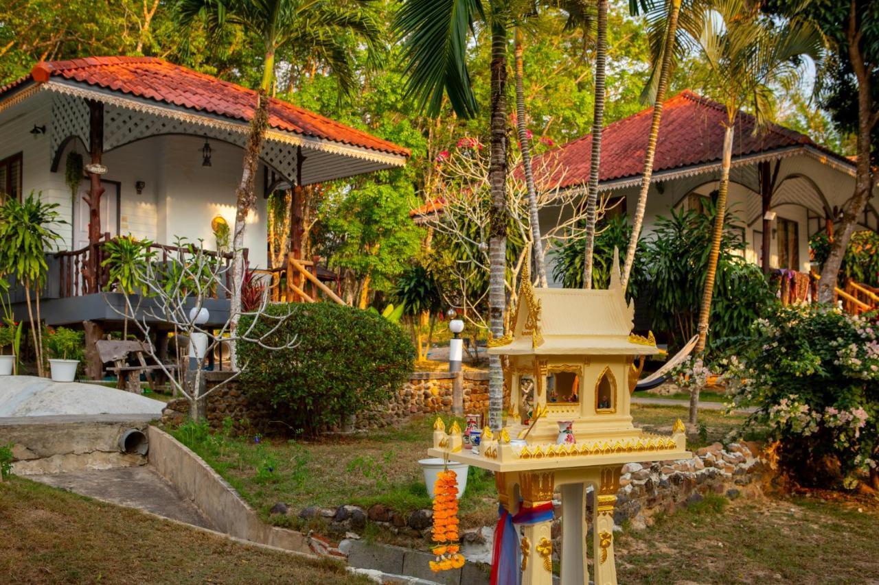 Resort Koh Kood Garden House Ban Lak Uan