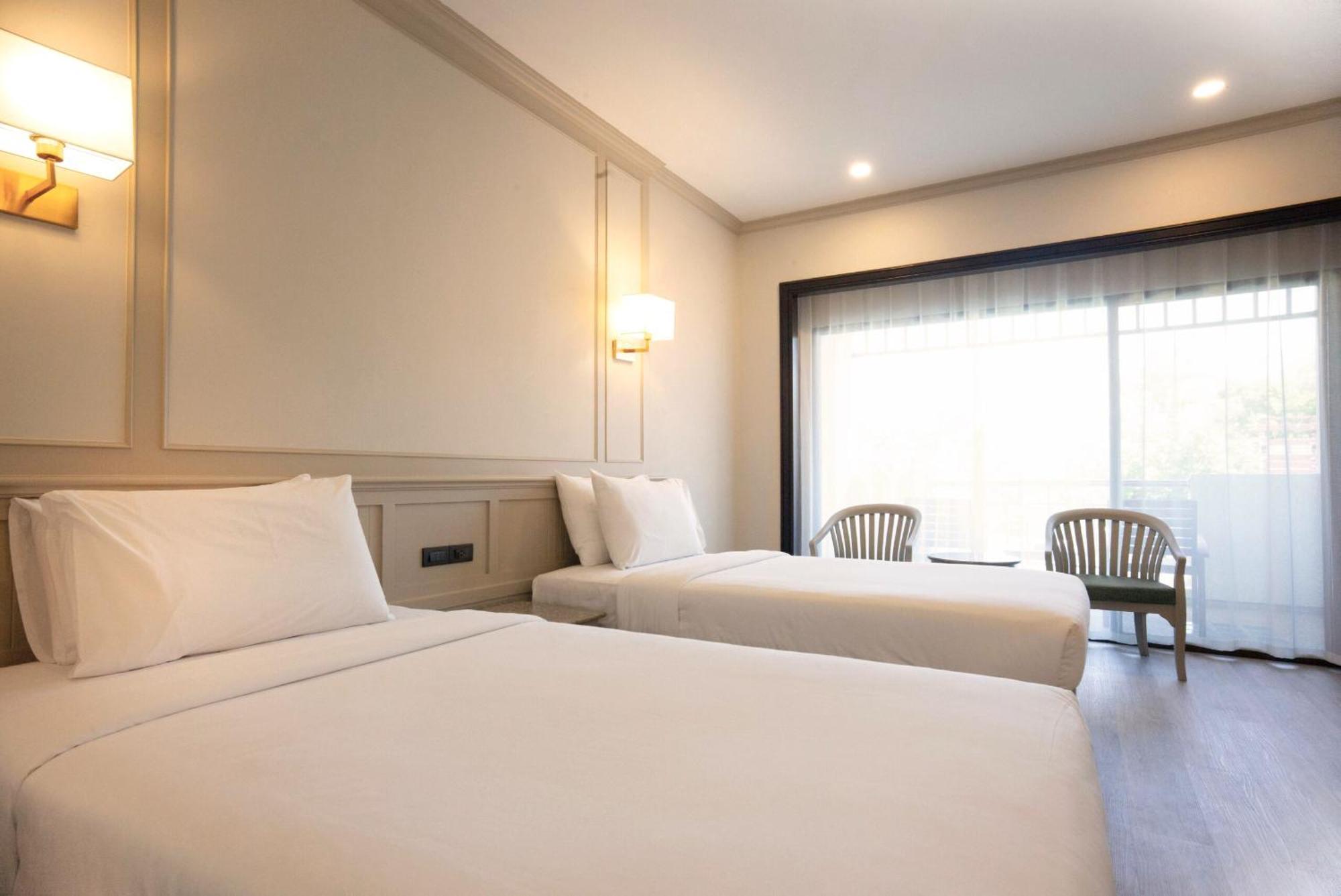 Resort Pinnacle Grand Jomtien And Club