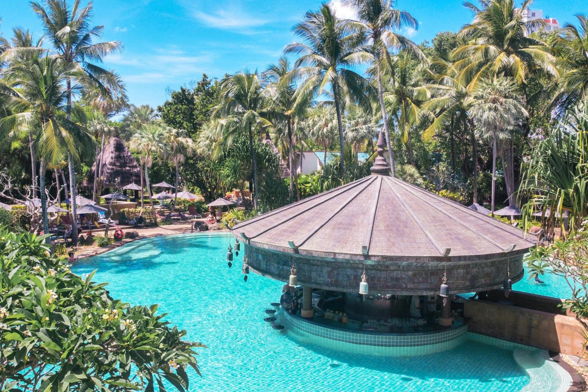 Paradox Phuket Resort 5*