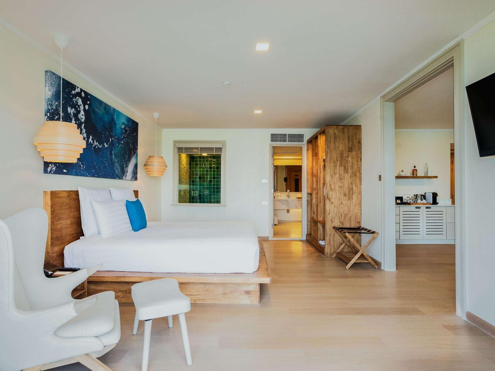 Hotel Pullman G 5*