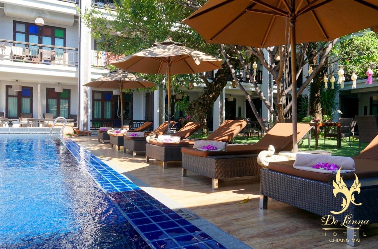 Hotel De Lanna Chiang Mai