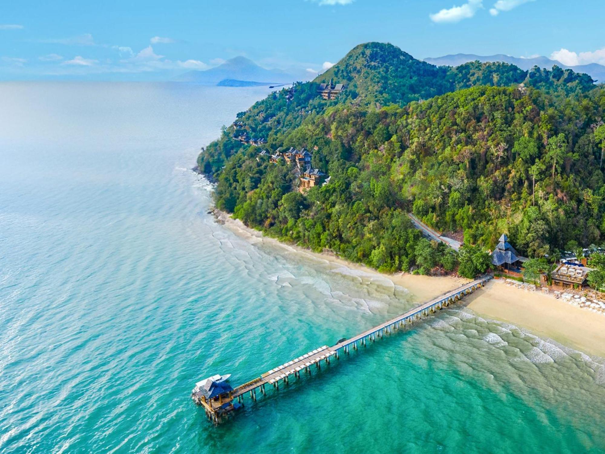 Santhiya Koh Yao Yai & 5*