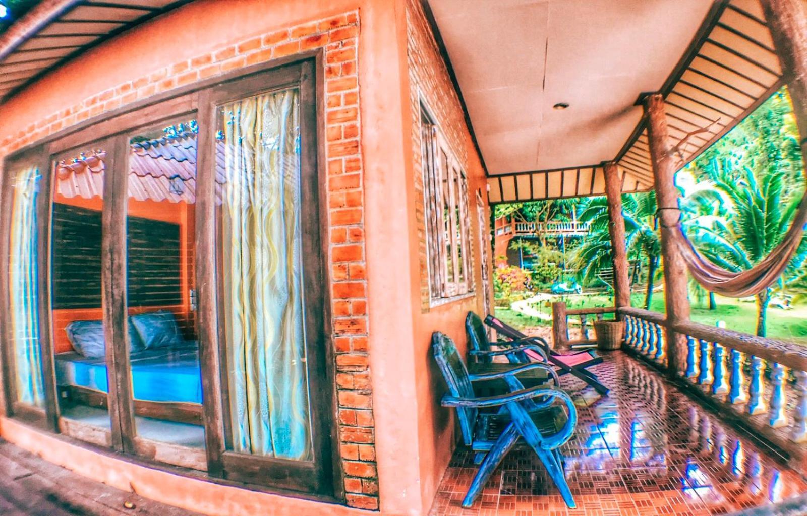 Resort Chomjan