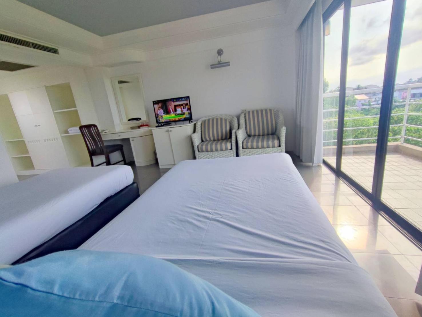 Hotel Rua Rasada Express