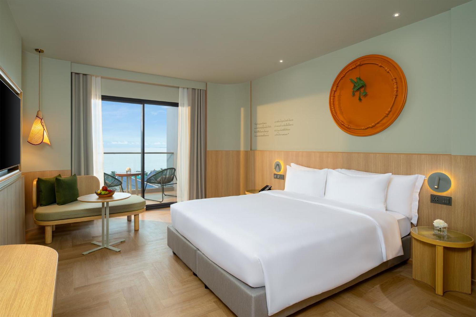 Mercure Rayong Lomtalay & Resort Mae Phim