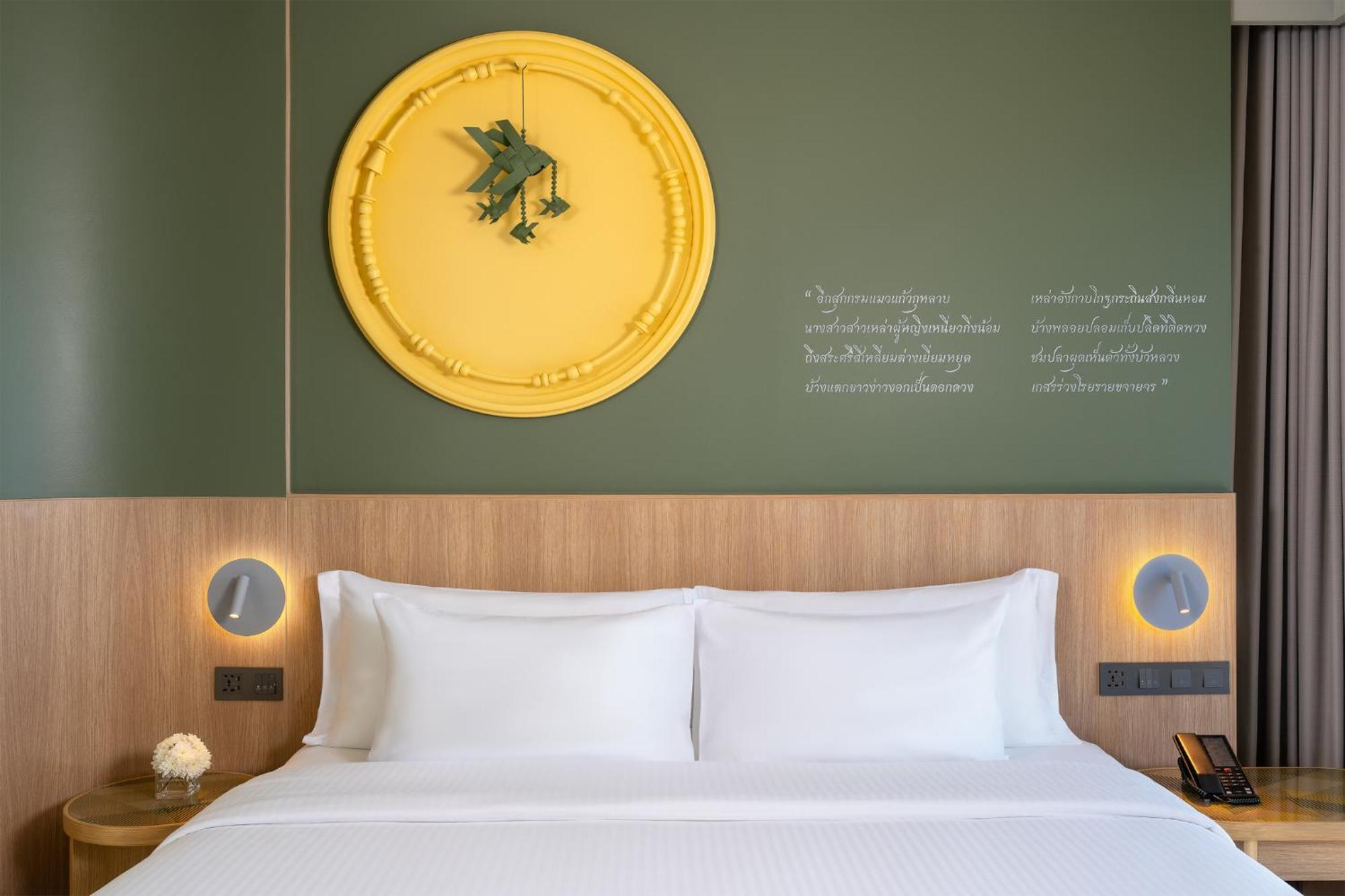 Mercure Rayong Lomtalay & 4* Mae Phim