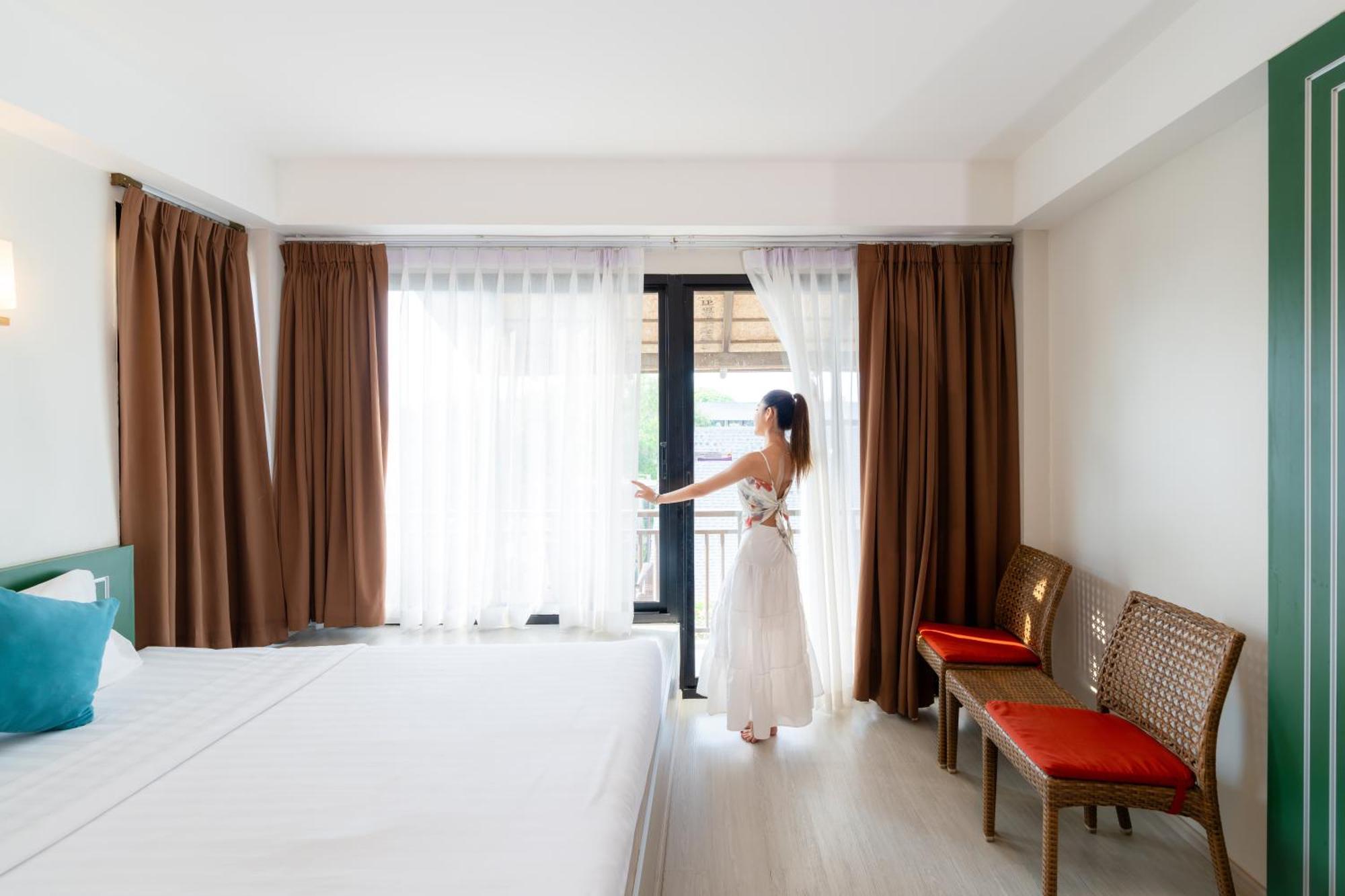 Hotel Bangsaen Heritage Bang Saen