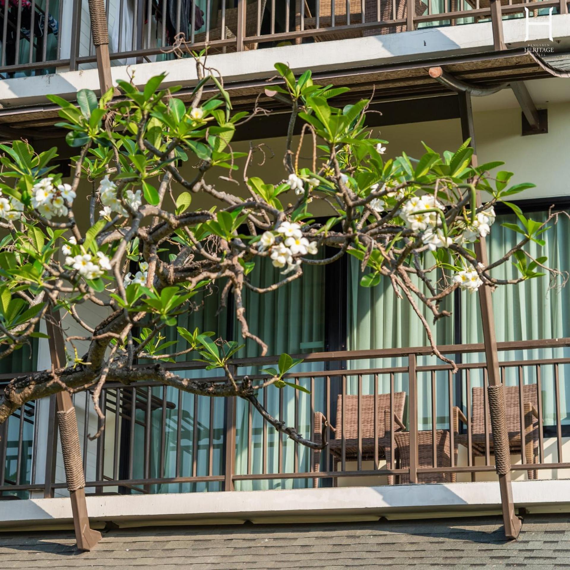 Hotel Bangsaen Heritage