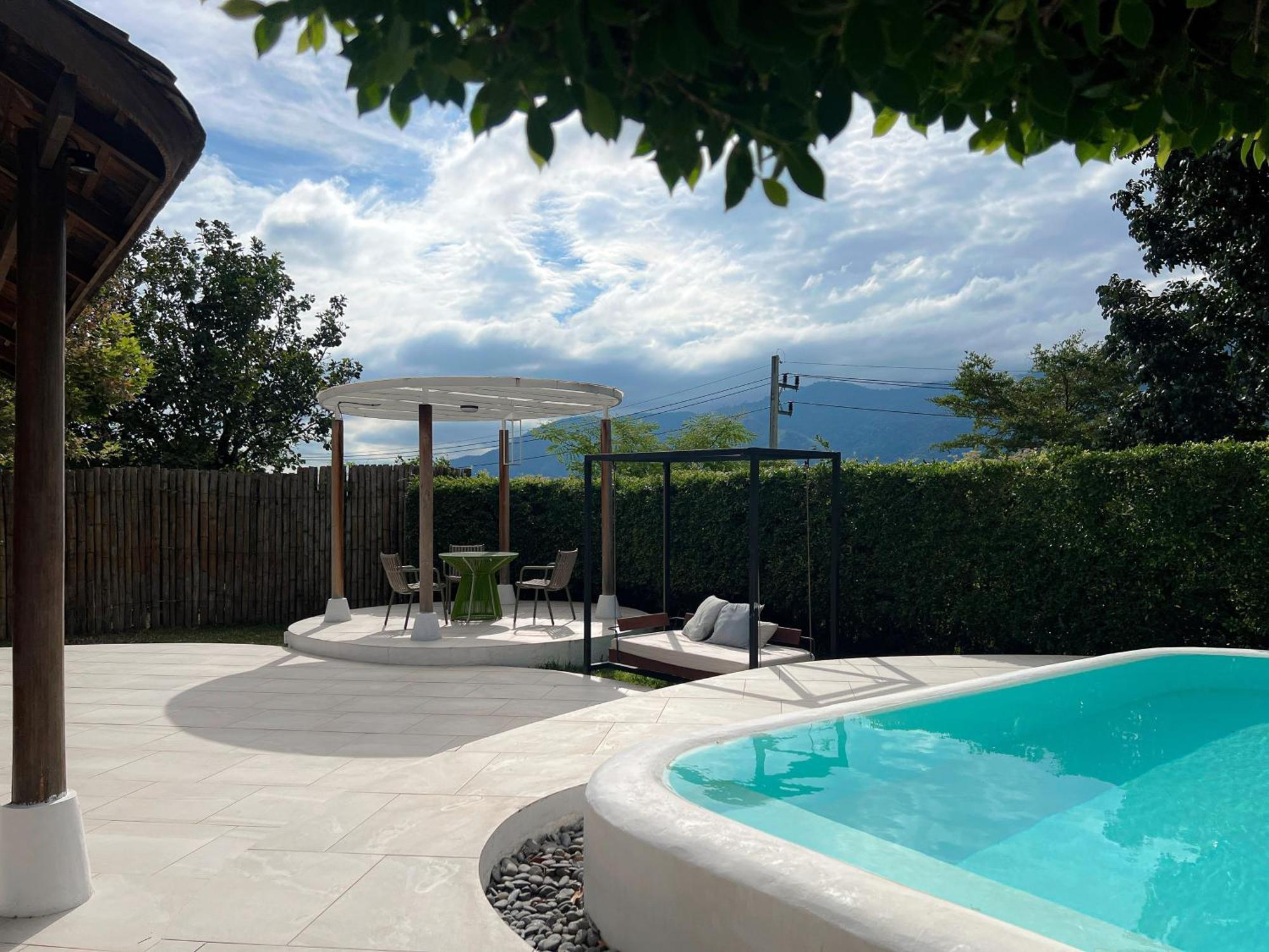Boribot Pool