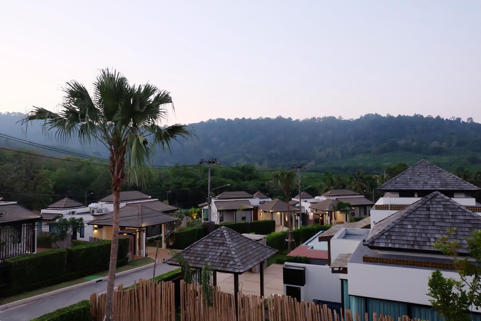 Ozone Phuket Villa
