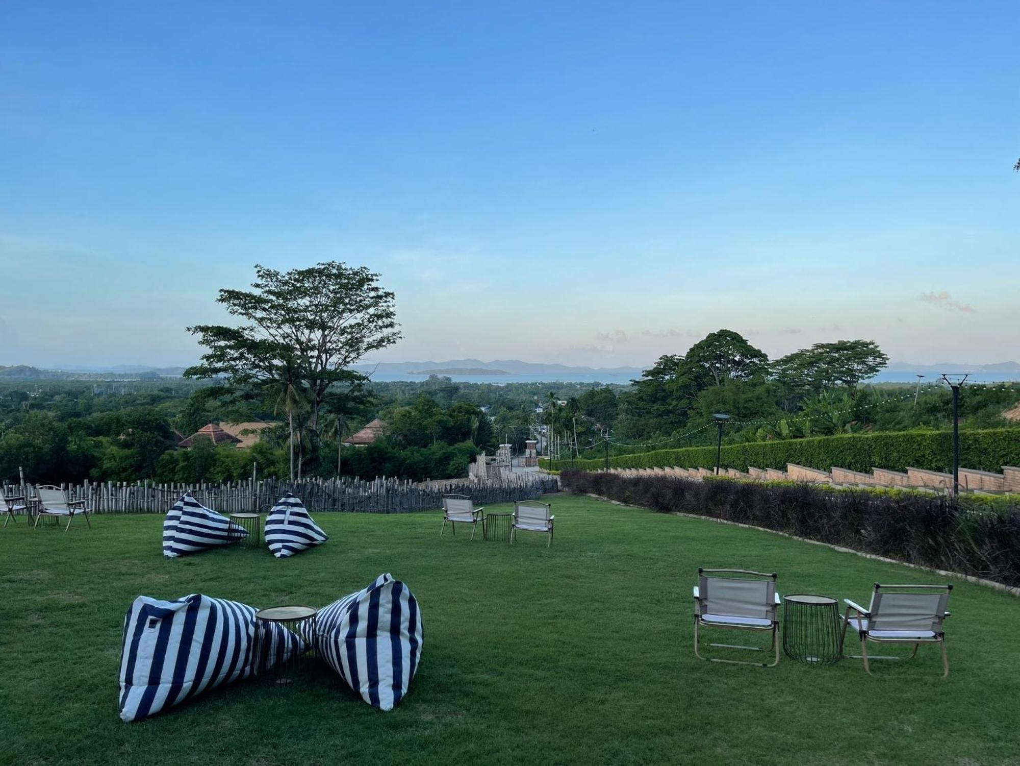 Ozone Phuket Villa Pa Khlok