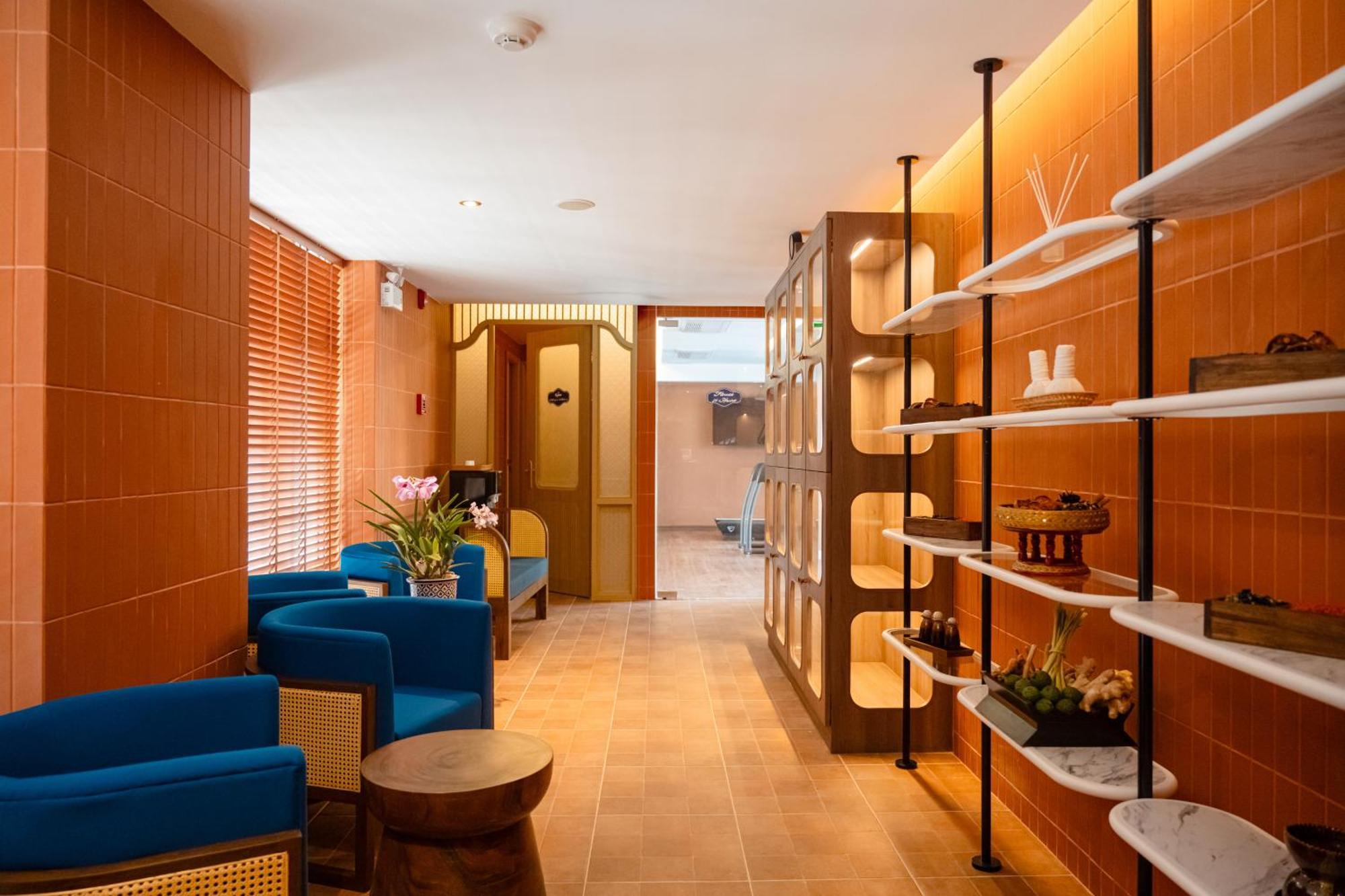 Away Thapae A Vegan Retreat 4* Chiang Mai