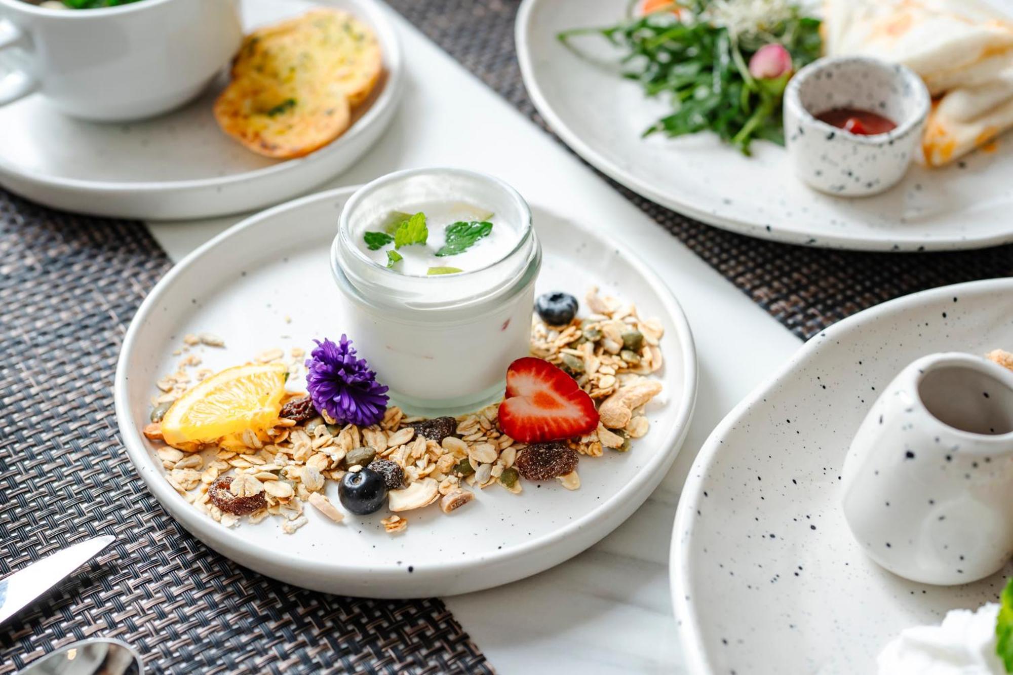Resort Away Thapae A Vegan Retreat