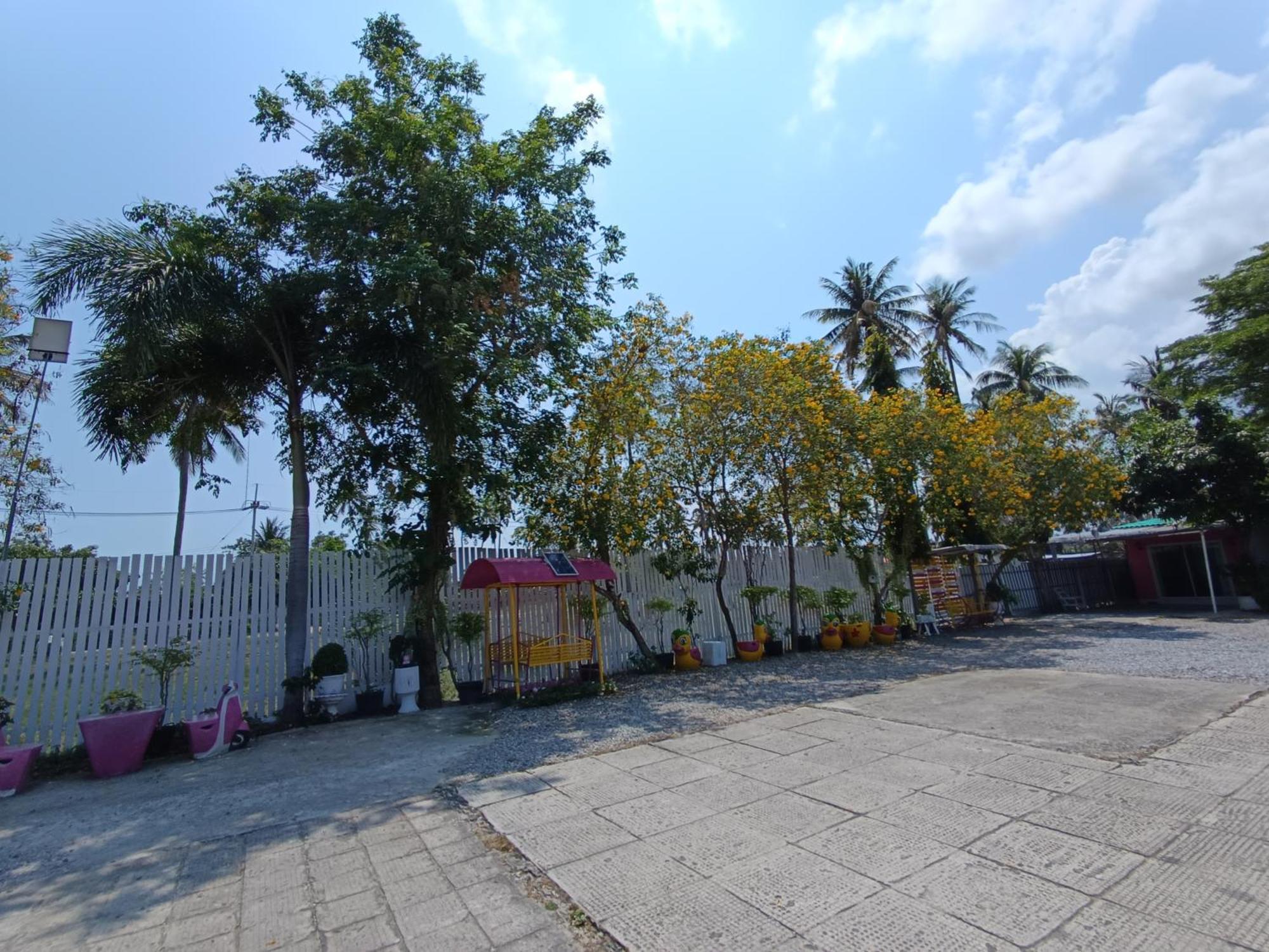 Saan Rak Resort Prachuap Khiri Khan
