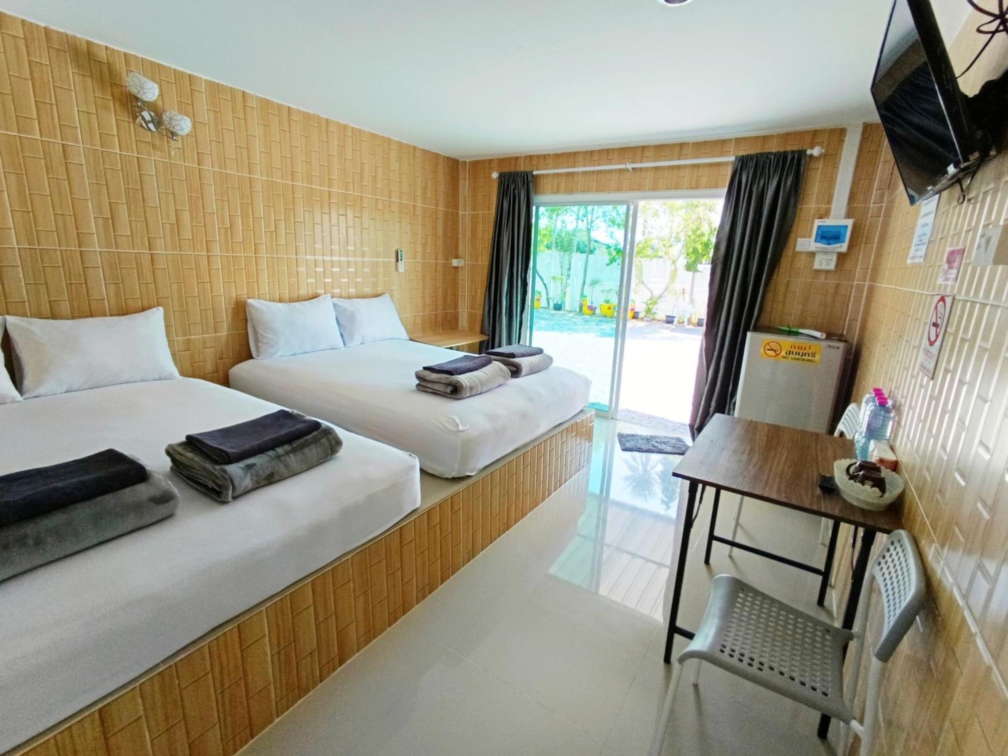 Resort Saan Rak Prachuap Khiri Khan