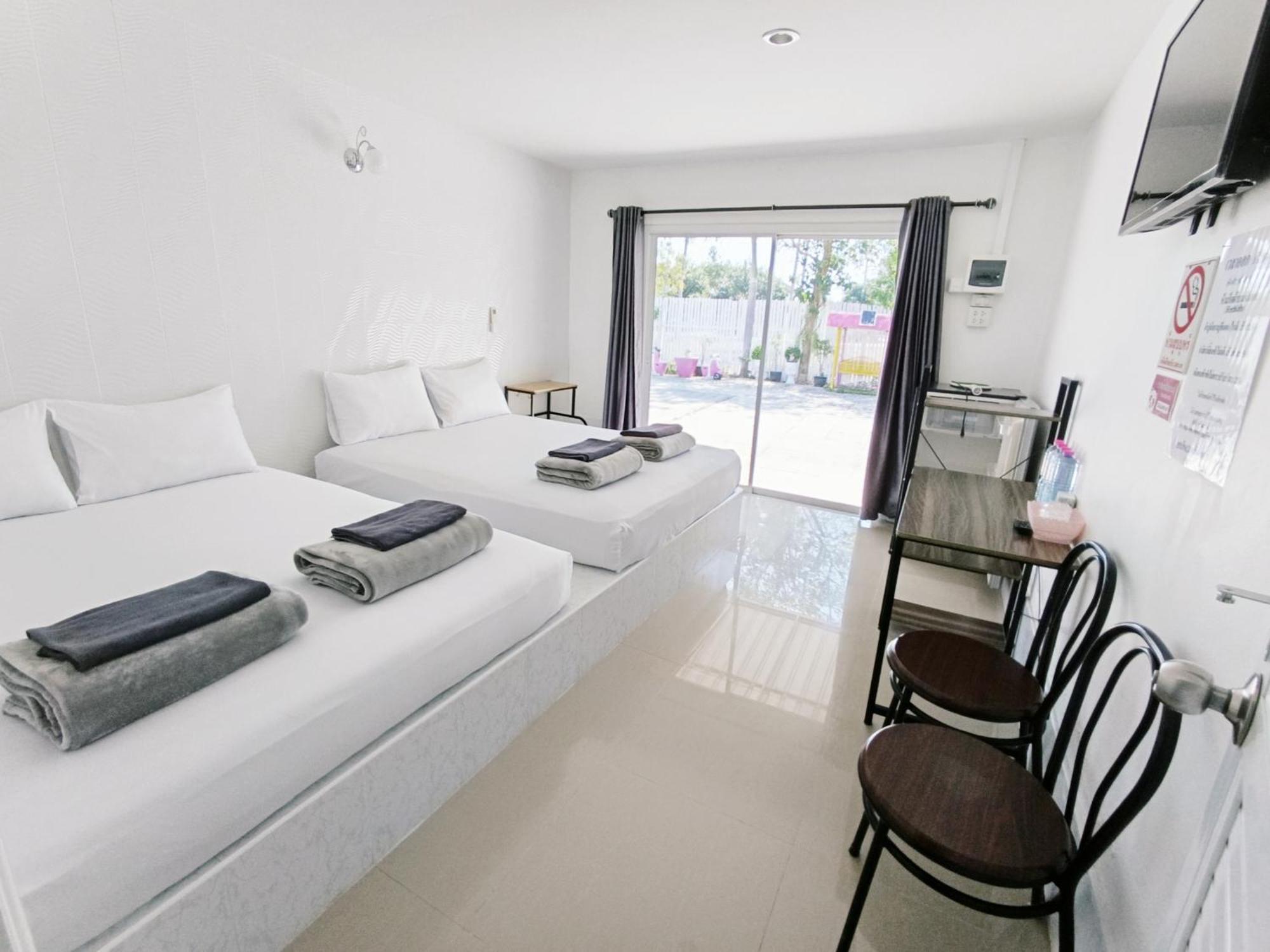 Saan Rak Resort *