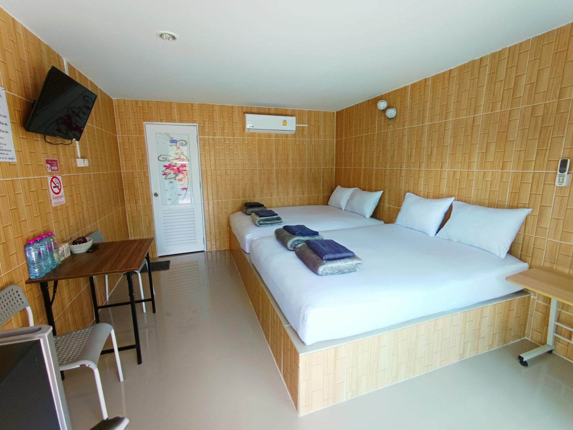 Saan Rak Resort Prachuap Khiri Khan