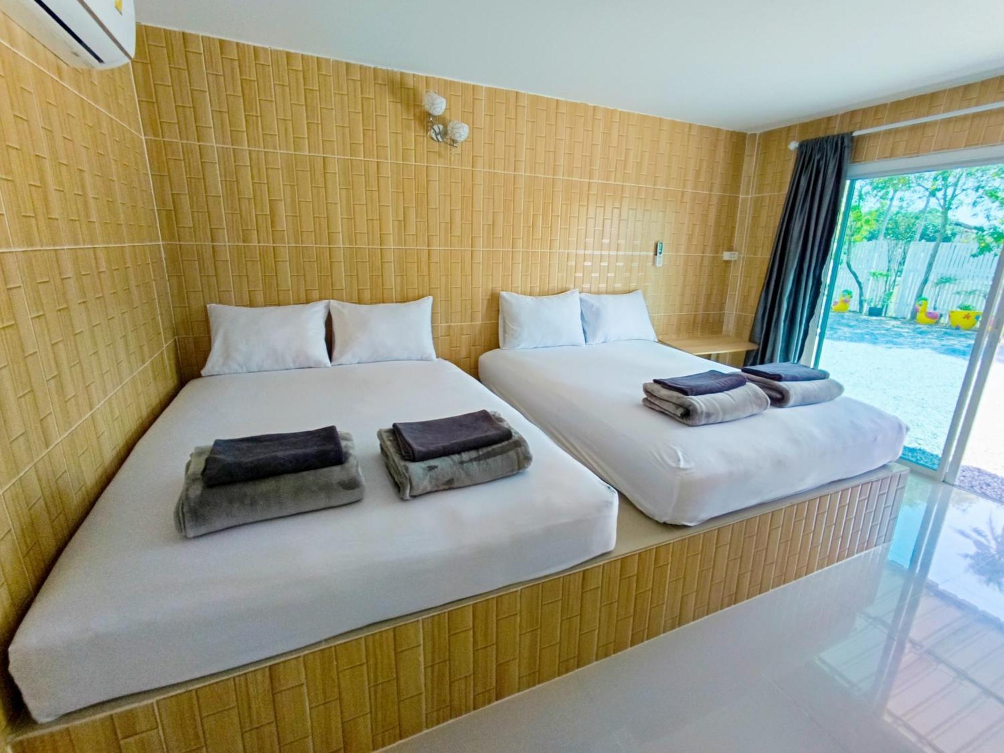 Resort Saan Rak Prachuap Khiri Khan