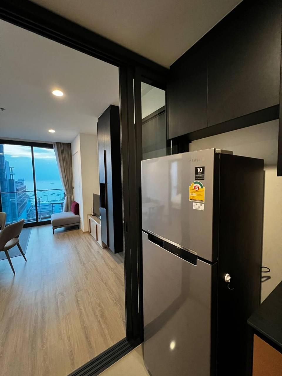 The Edge Infinity Apartamento Pattaya