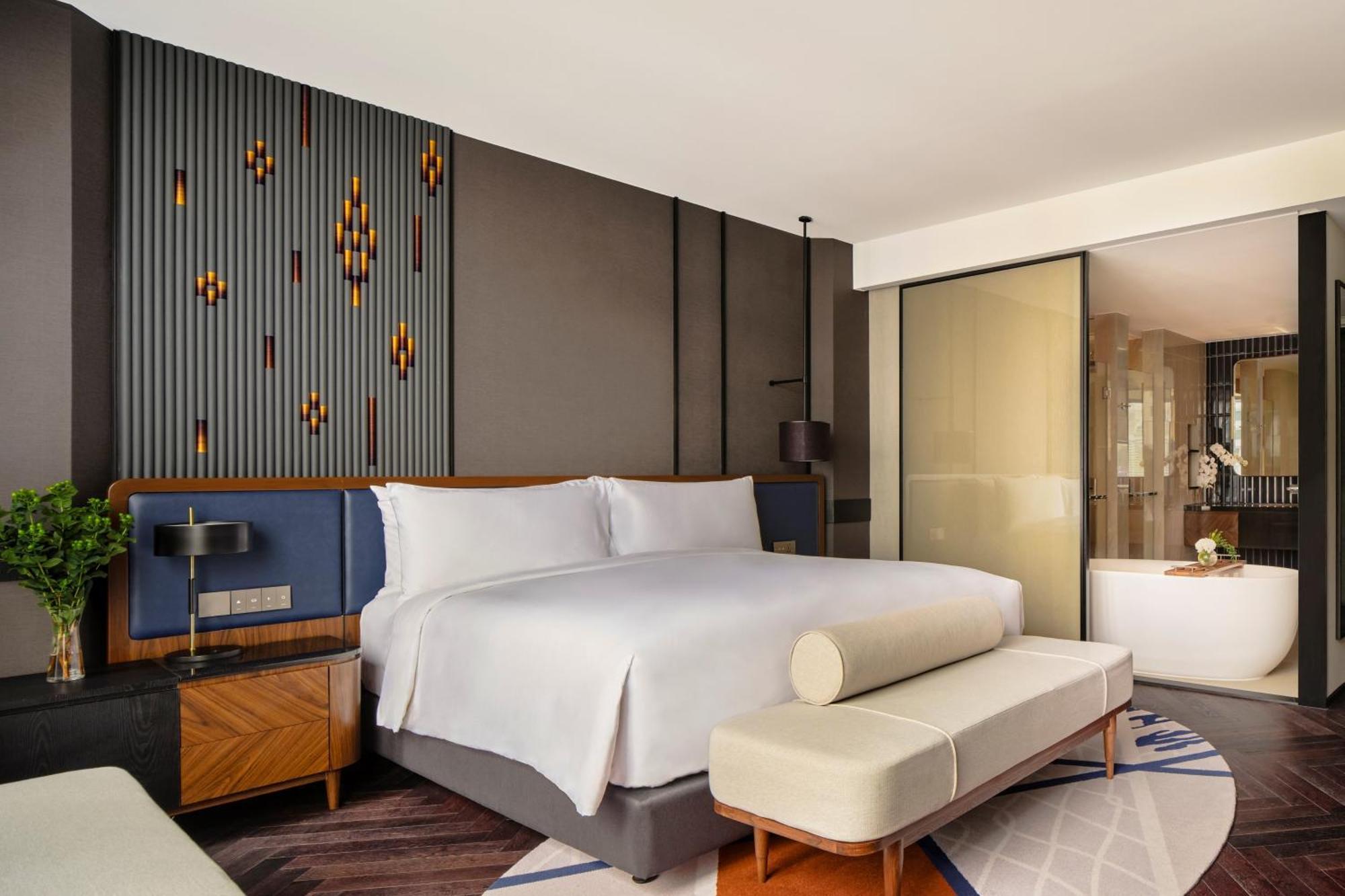 Intercontinental Sukhumvit By Ihg 5* Banguecoque