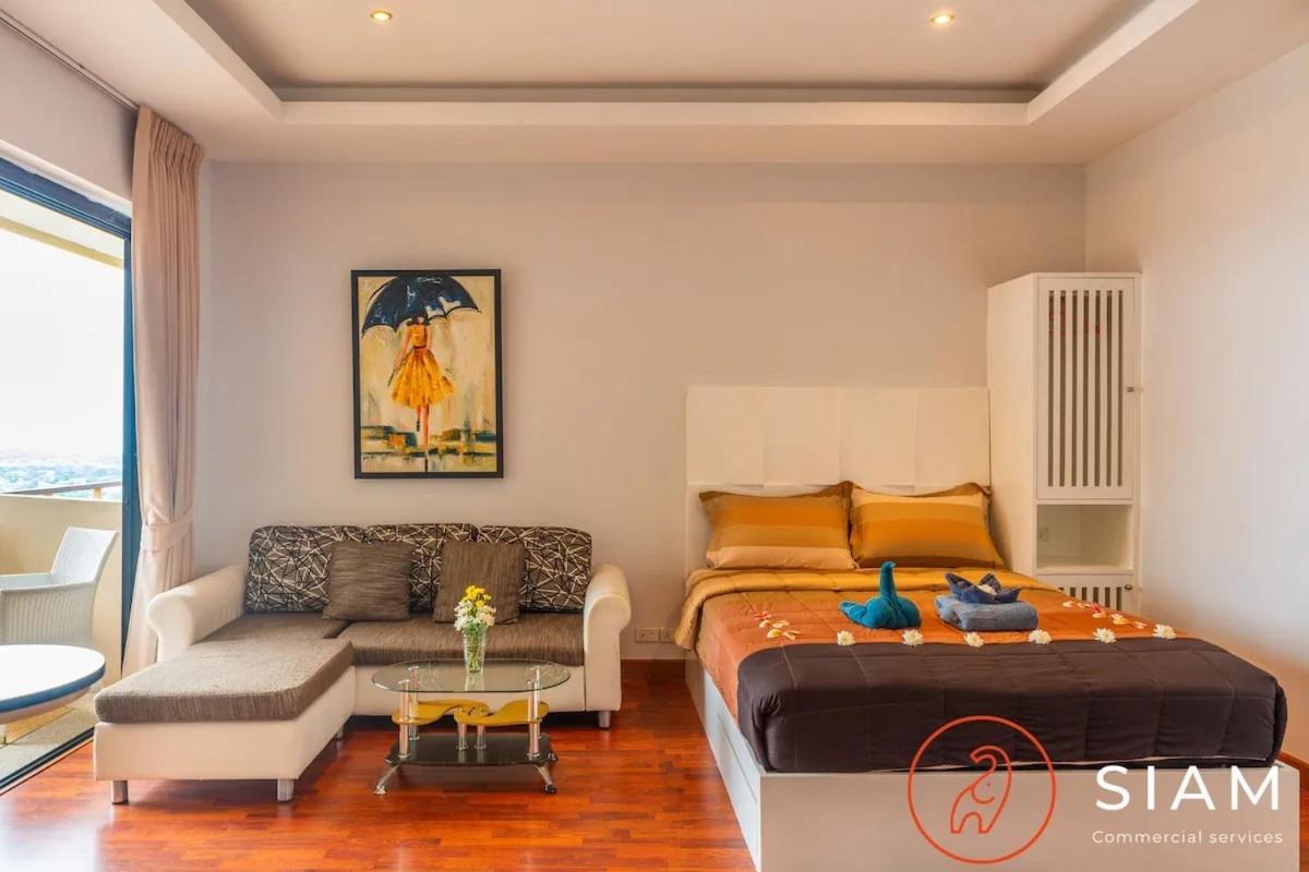Chaweng Hill Sea View & Pool Apartment Koh Samui